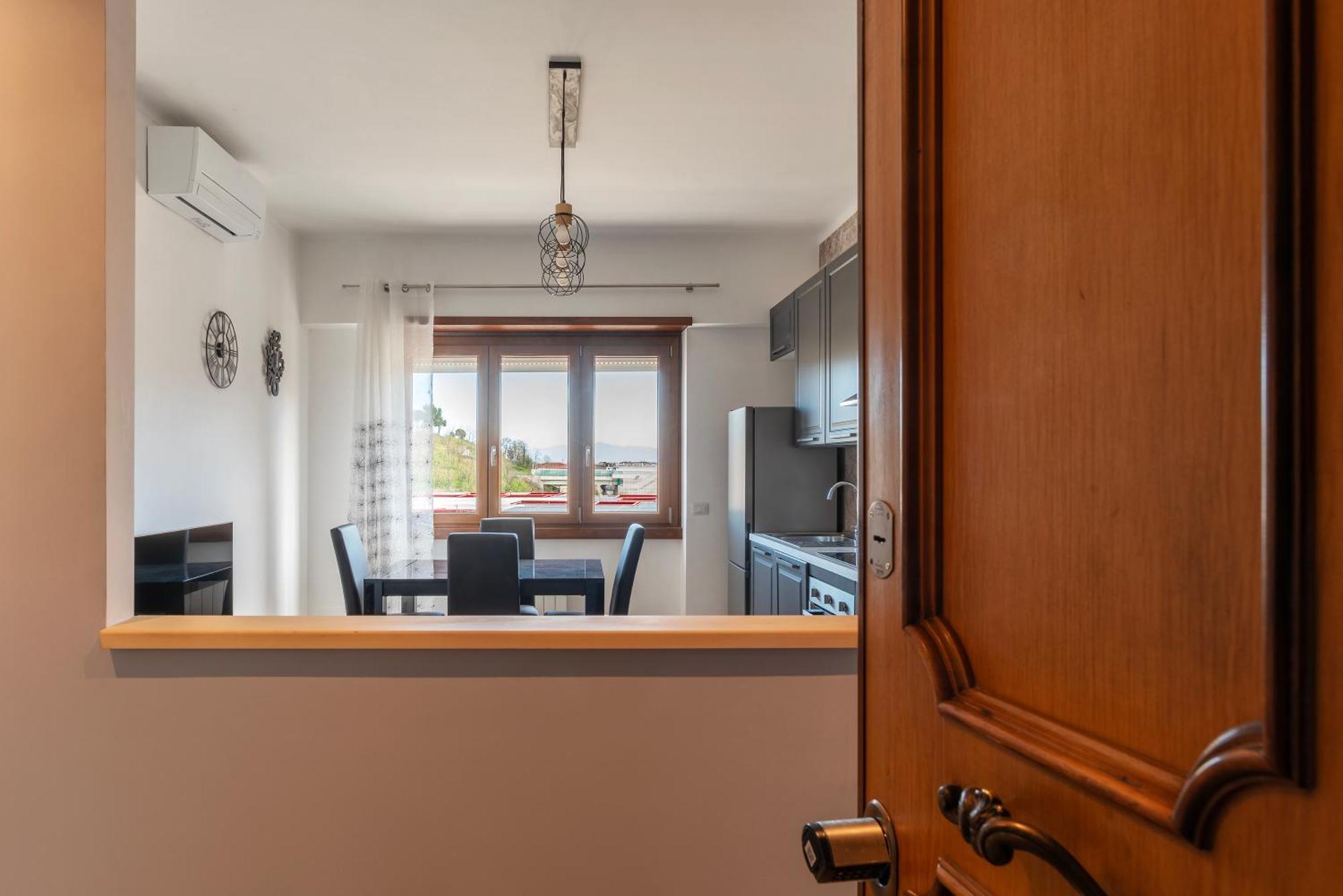 Apartment Valle Aurelia Elegant Rome