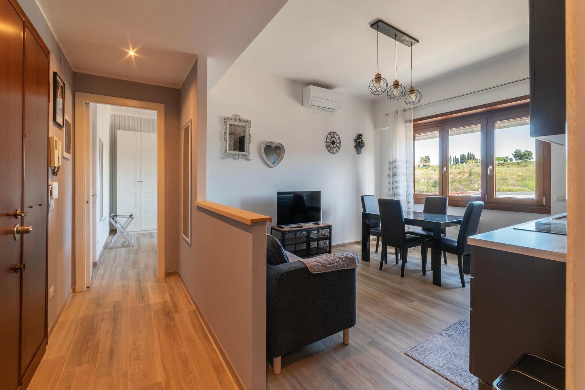 Valle Aurelia Elegant Apartment