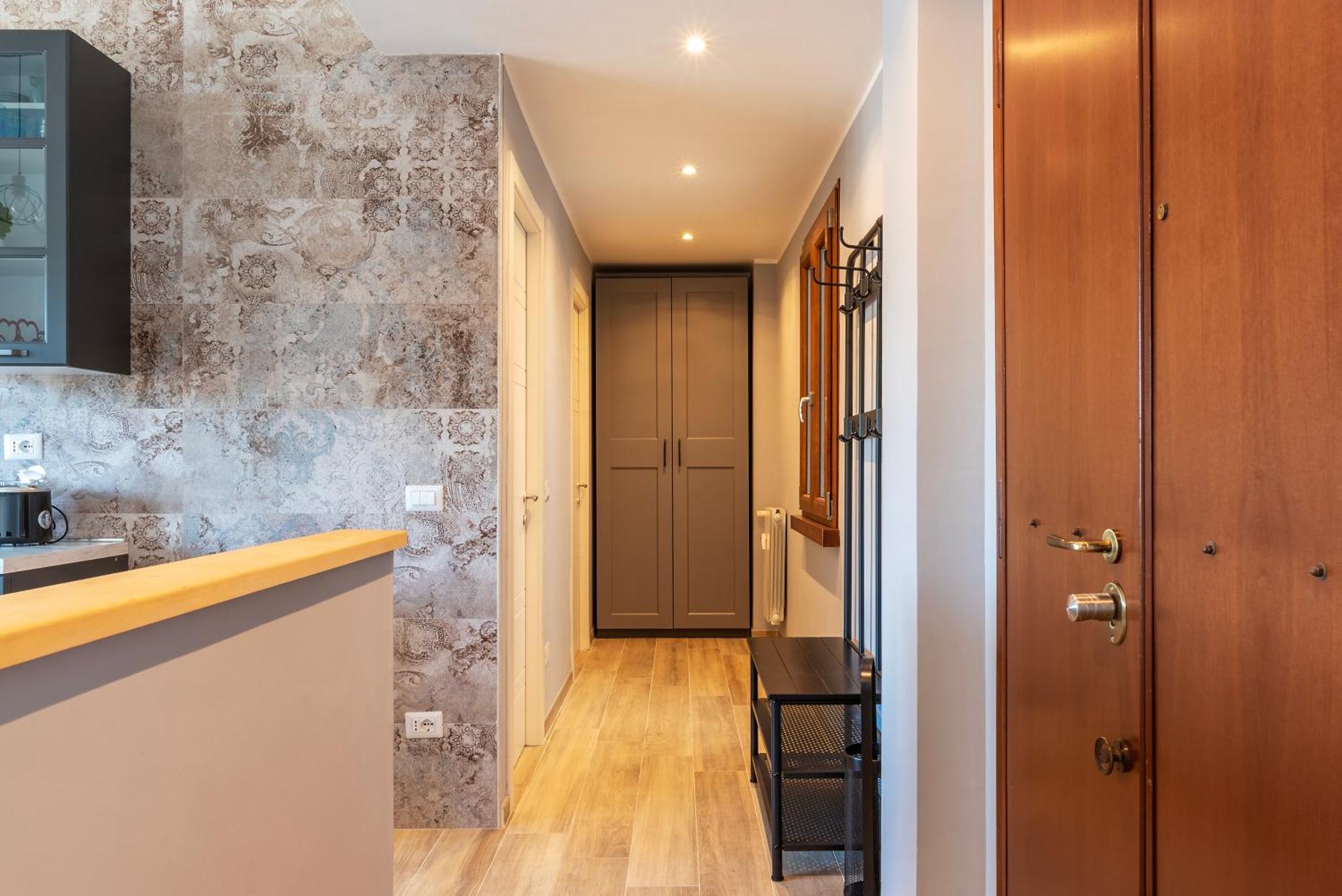 Valle Aurelia Elegant * Rome