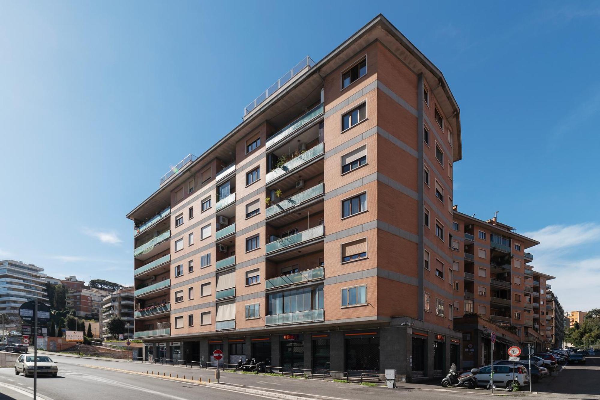 Valle Aurelia Elegant