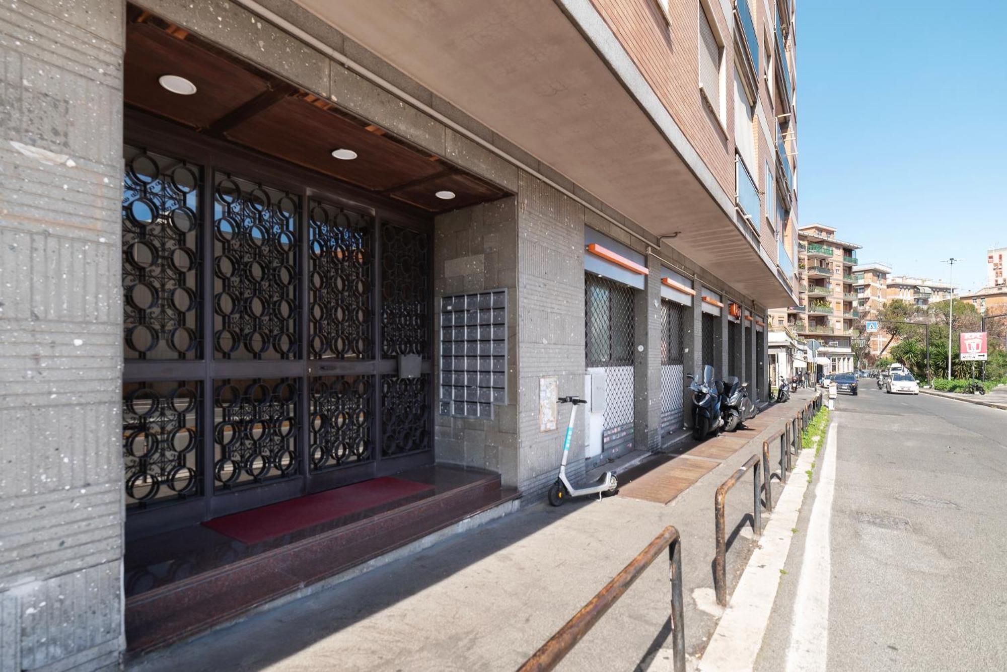 Valle Aurelia Elegant Apartment *