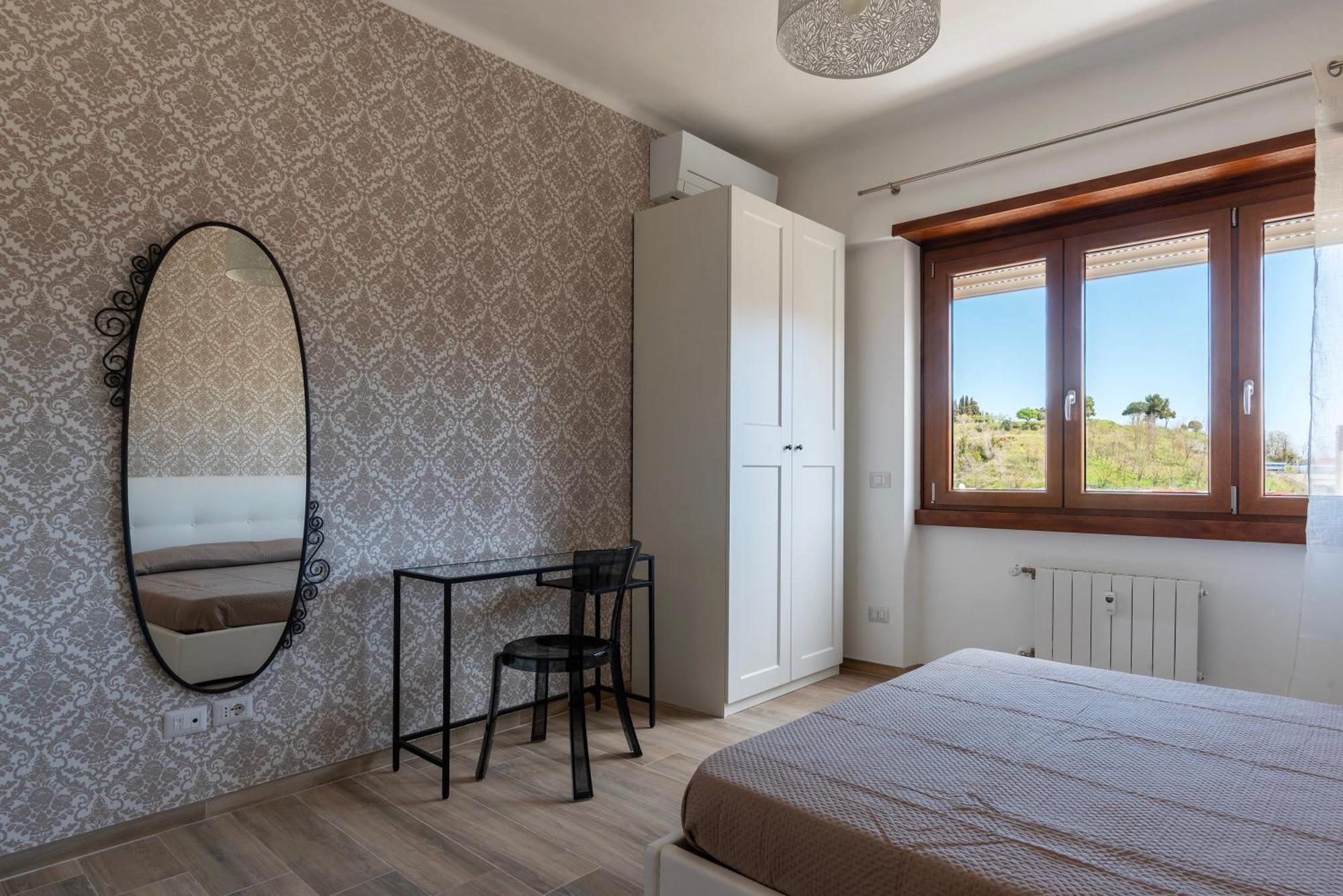 Valle Aurelia Elegant * Rome