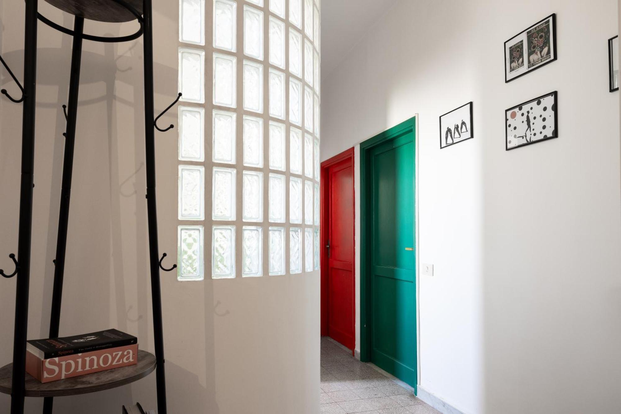 La Casa Di Mela Al Pigneto Apartment Rome