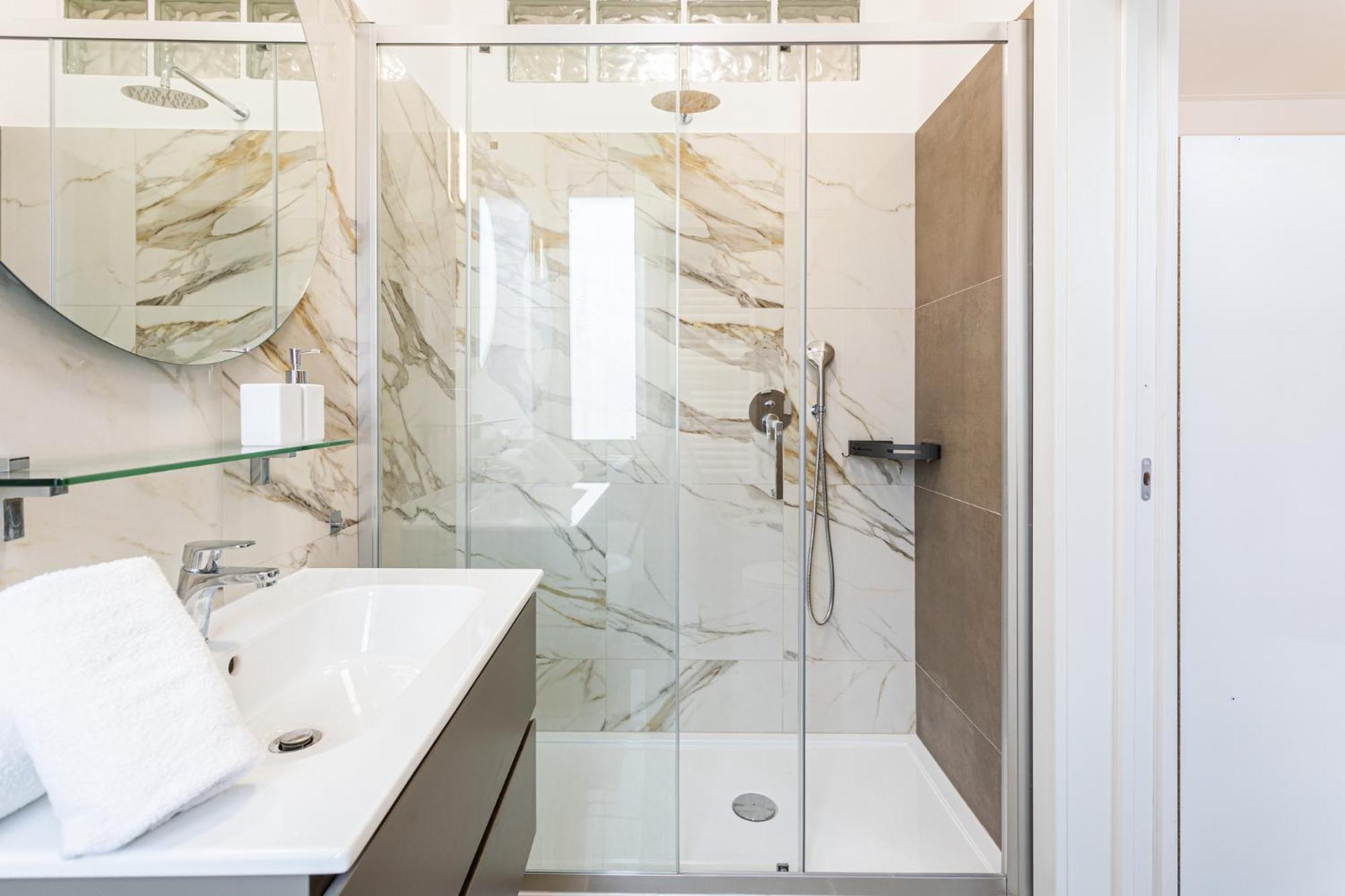 Prati Grabau Comfort 3 Apartment Rome