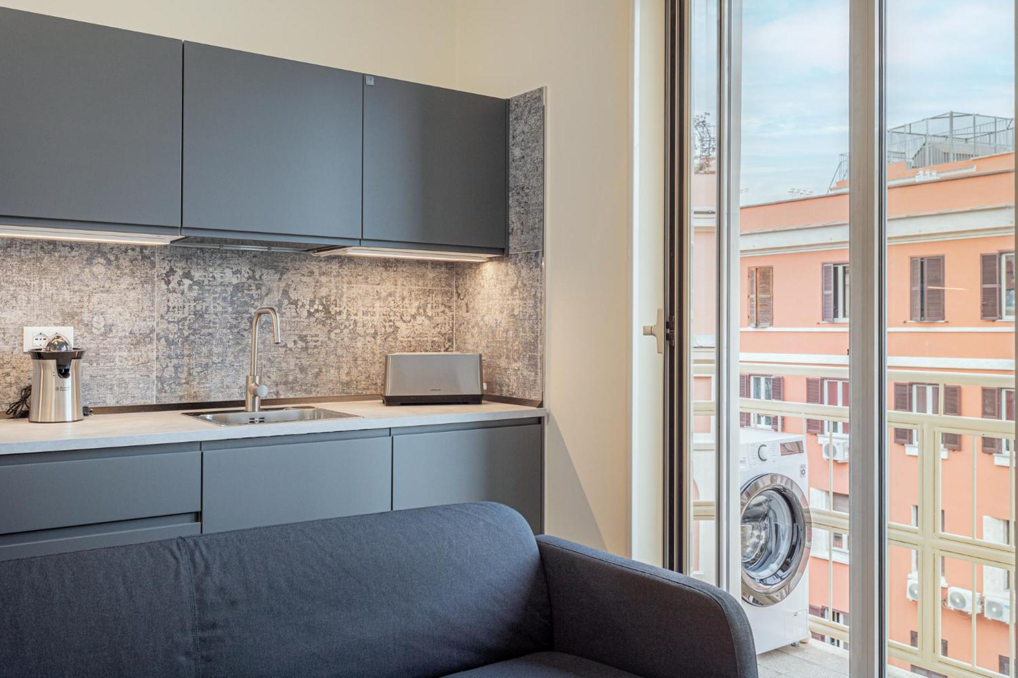 Prati Grabau Comfort 3 Apartment