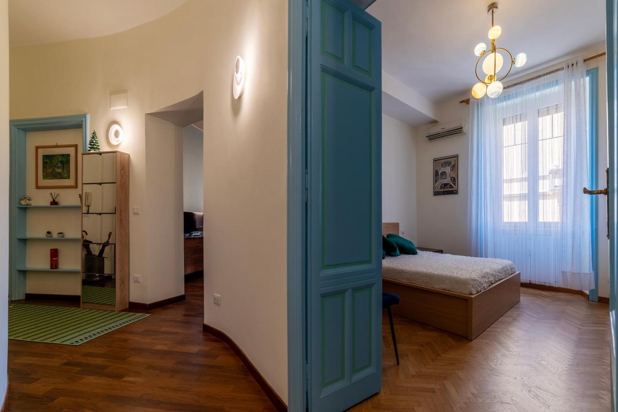Policlinico Petrolium Apartment