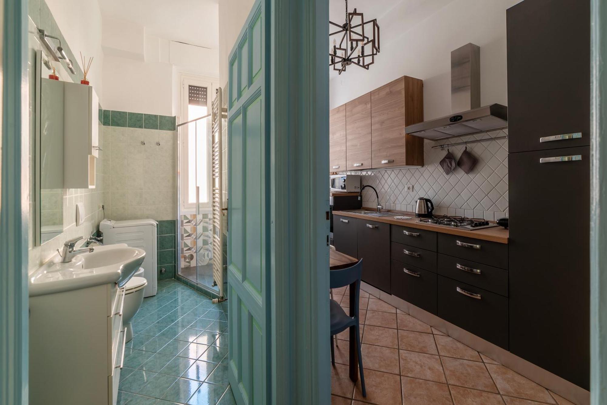 Apartment Policlinico Petrolium *