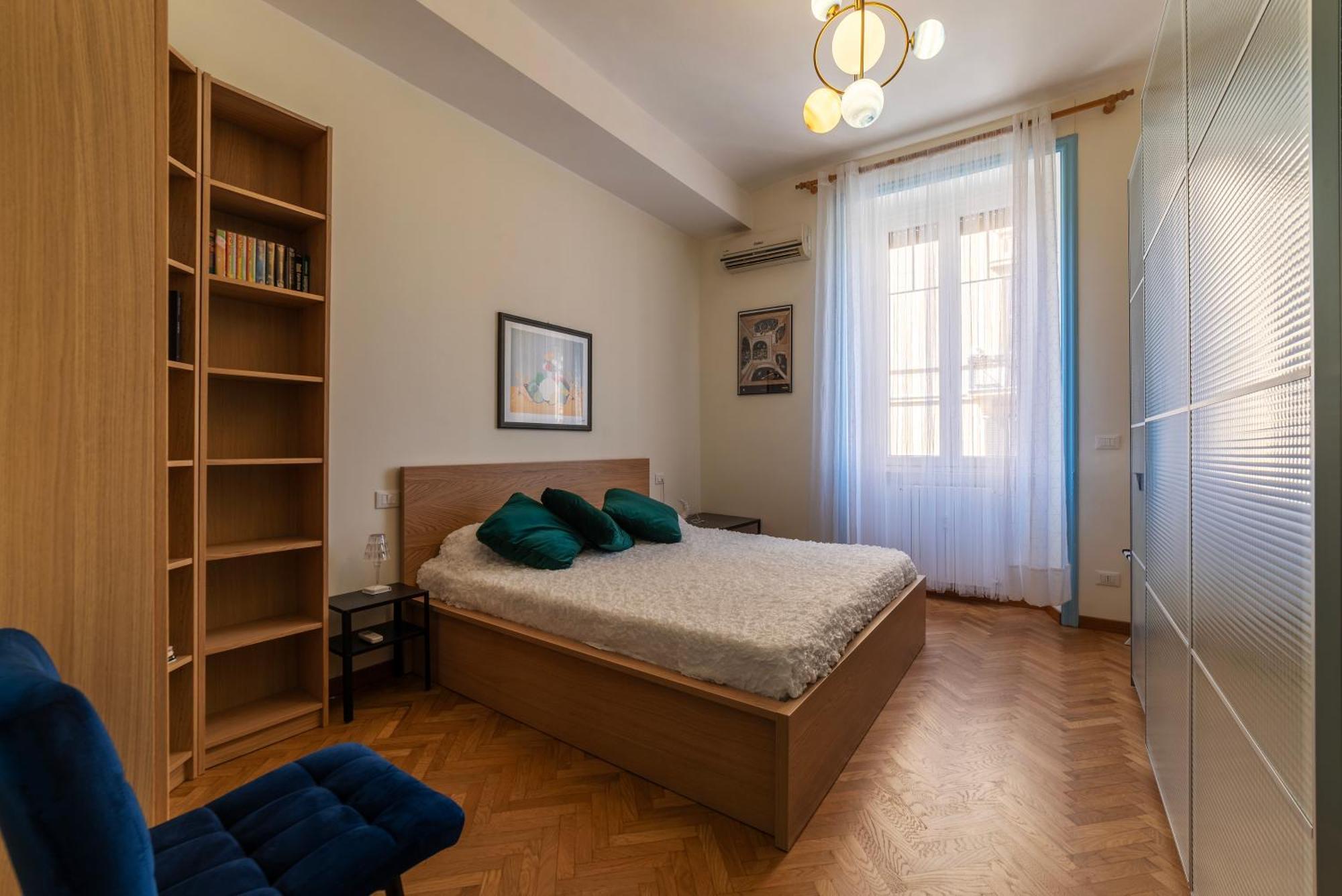 Apartment Policlinico Petrolium Rome
