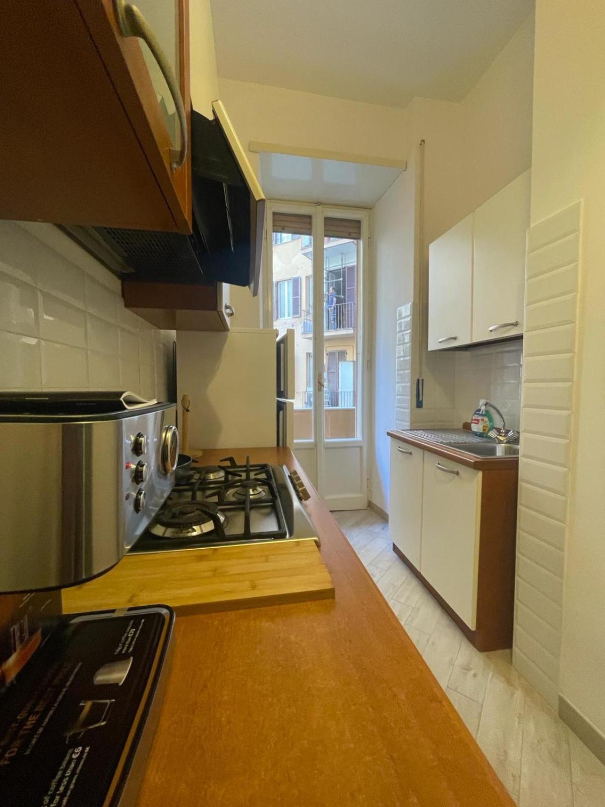 Morosini House Apartment Rome