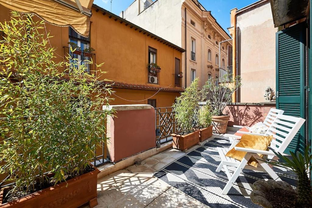Apartment La Dolce Rooftop *