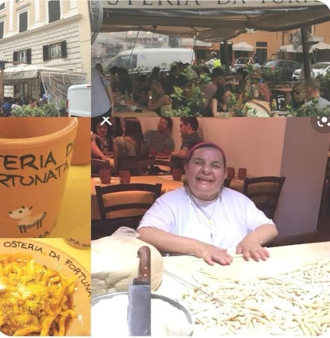 Campo De'fiori-rome By Foot Charming Aircwif Netflix Apartment Rome
