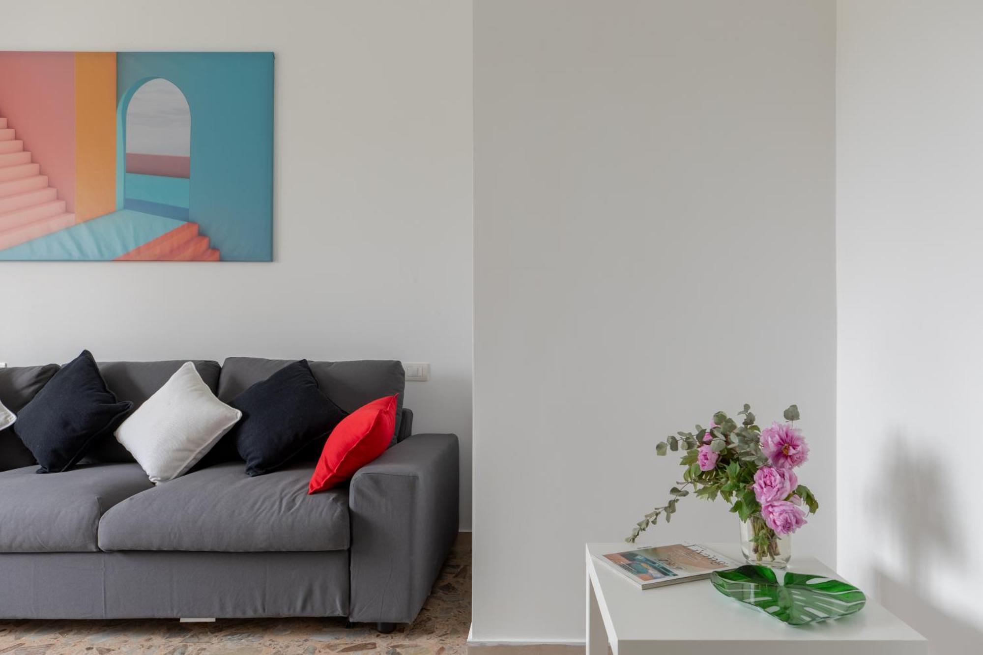 Iflat Spacious & Comfortable Near The Vatican Rome