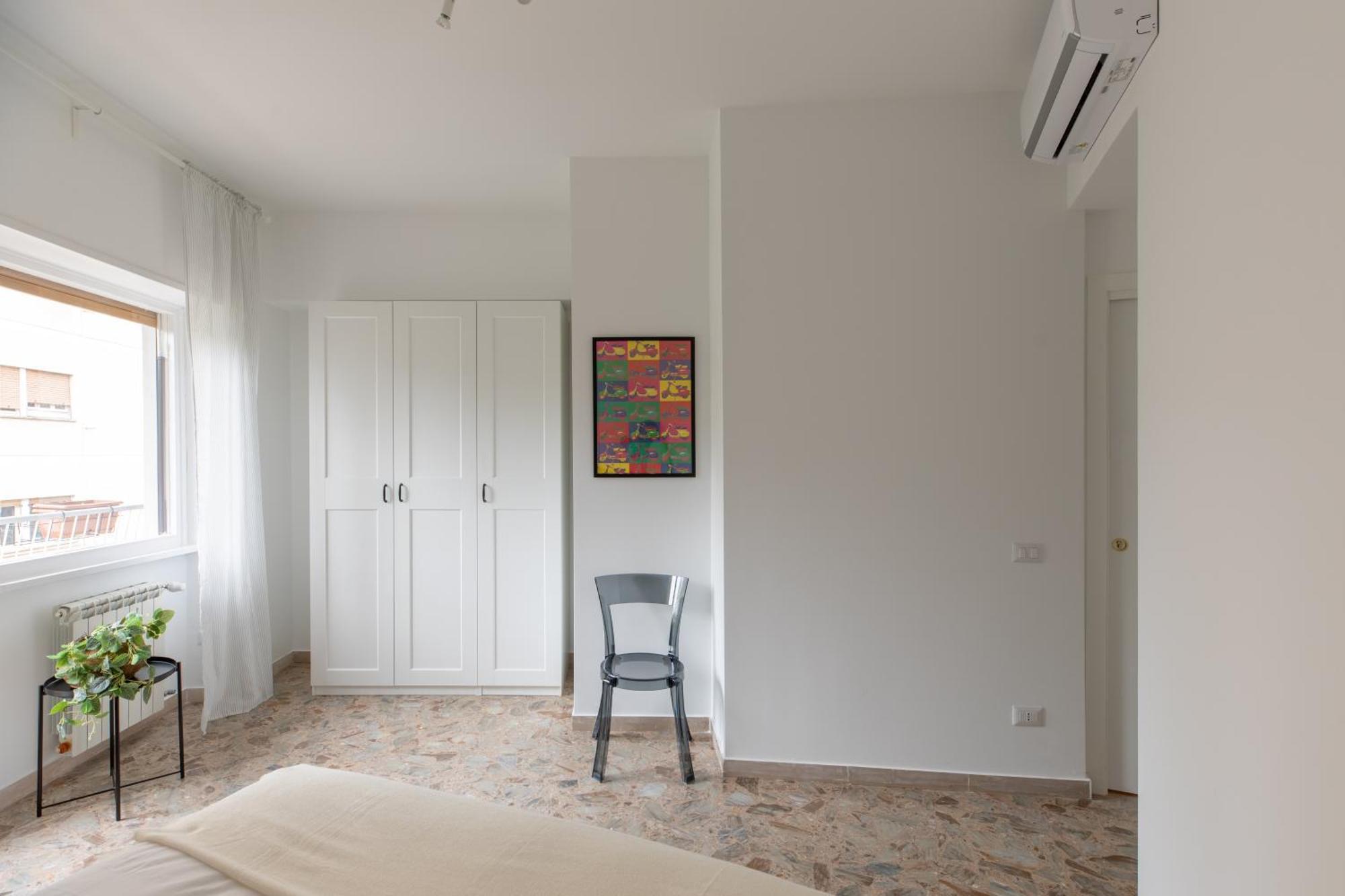 Iflat Spacious & Comfortable Near The Vatican Rome