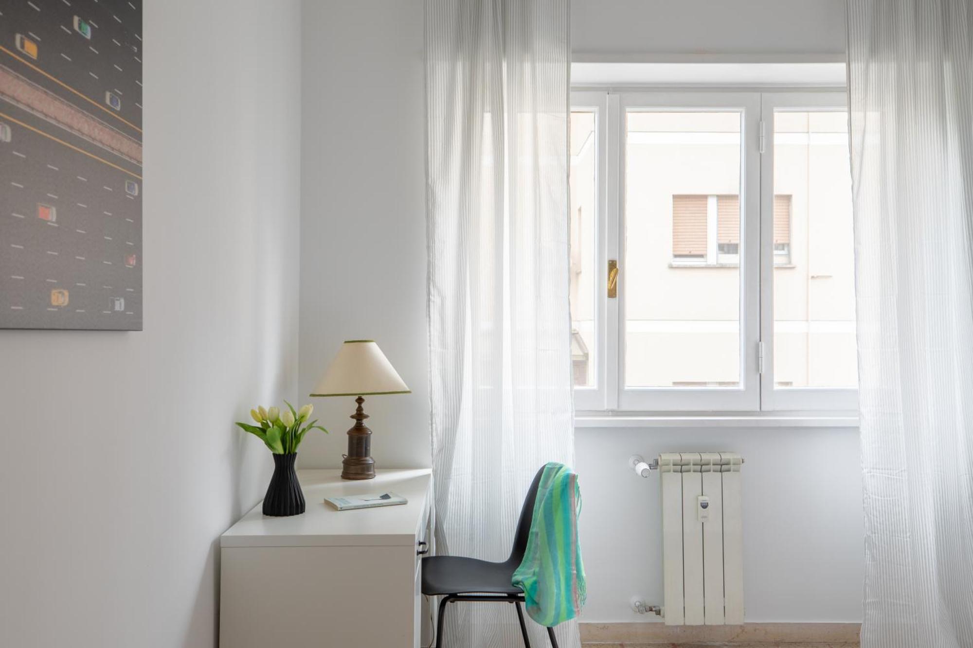 Iflat Spacious & Comfortable Near The Vatican *