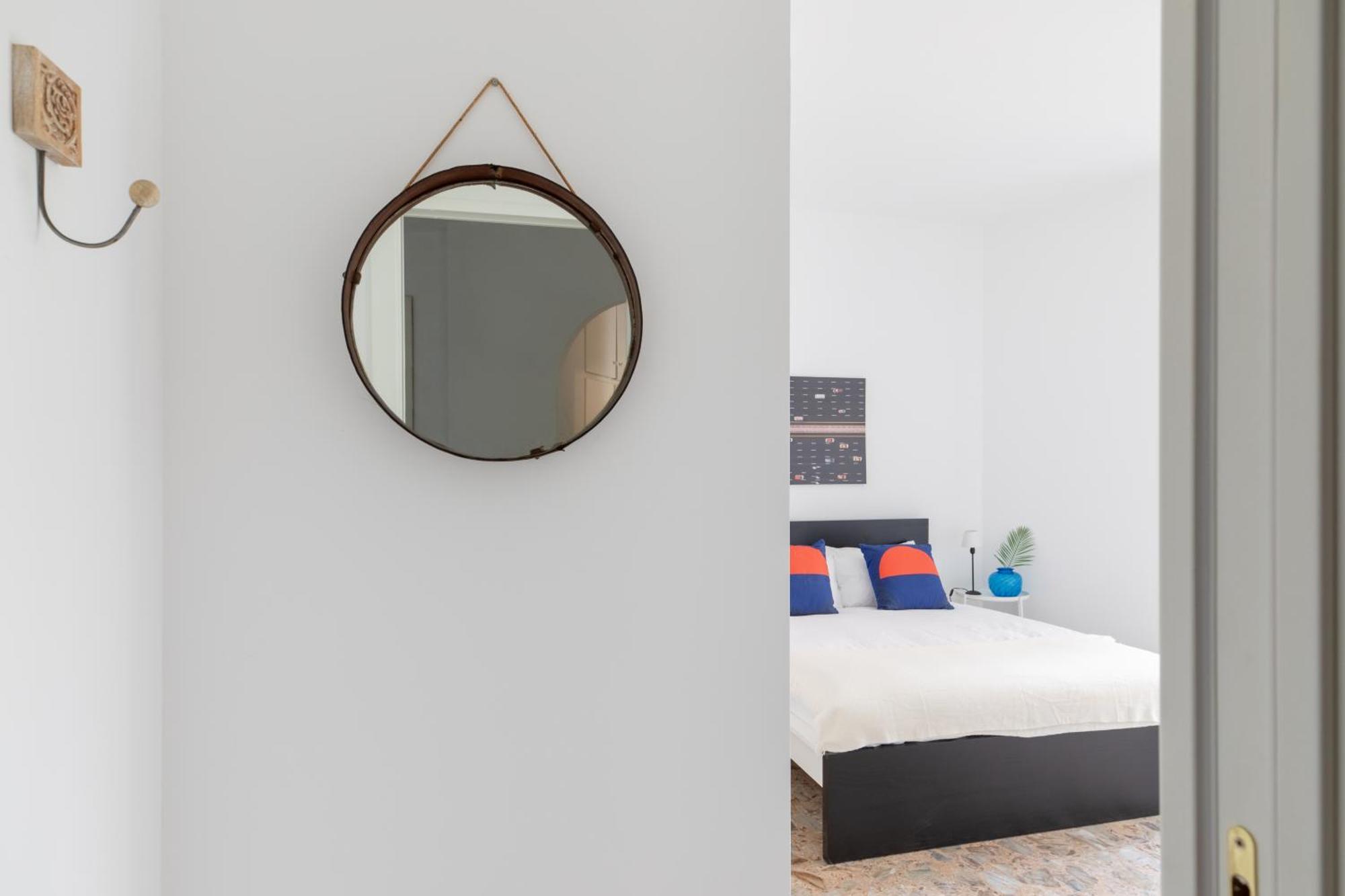 Apartment Iflat Spacious & Comfortable Near The Vatican
