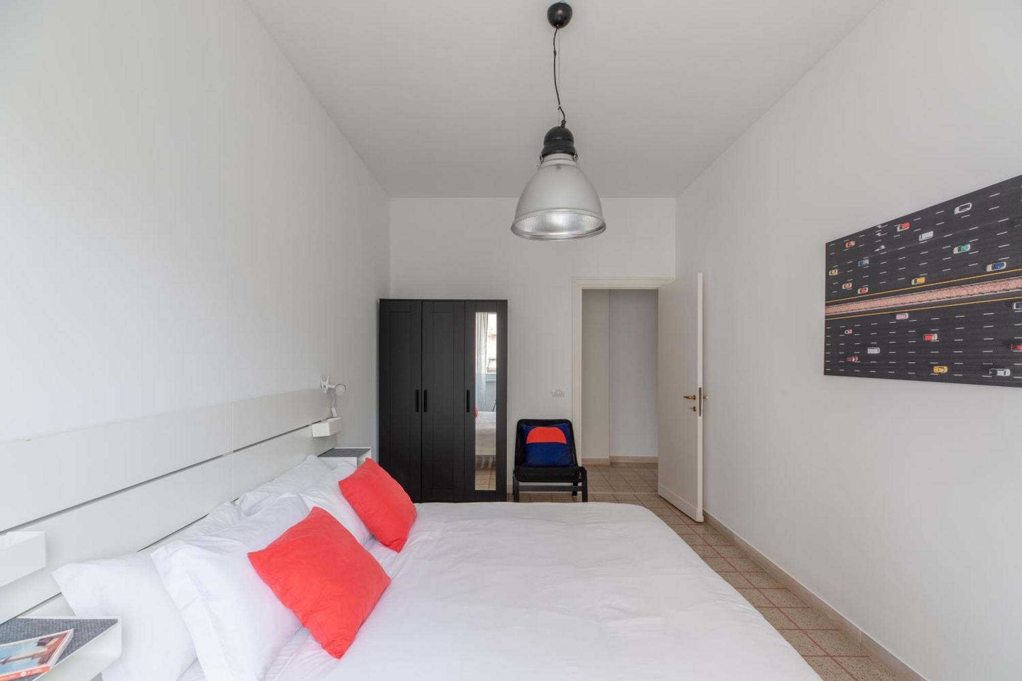 Iflat Spacious & Comfortable Near The Vatican