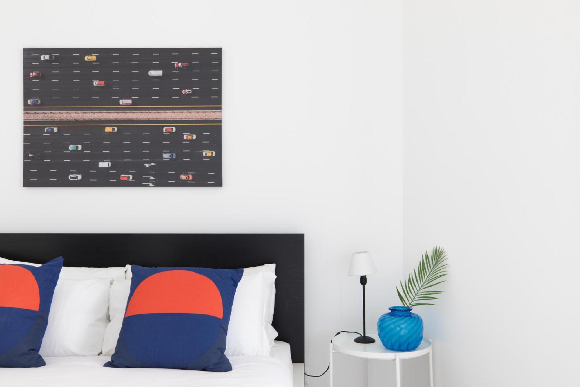 Iflat Spacious & Comfortable Near The Vatican * Rome