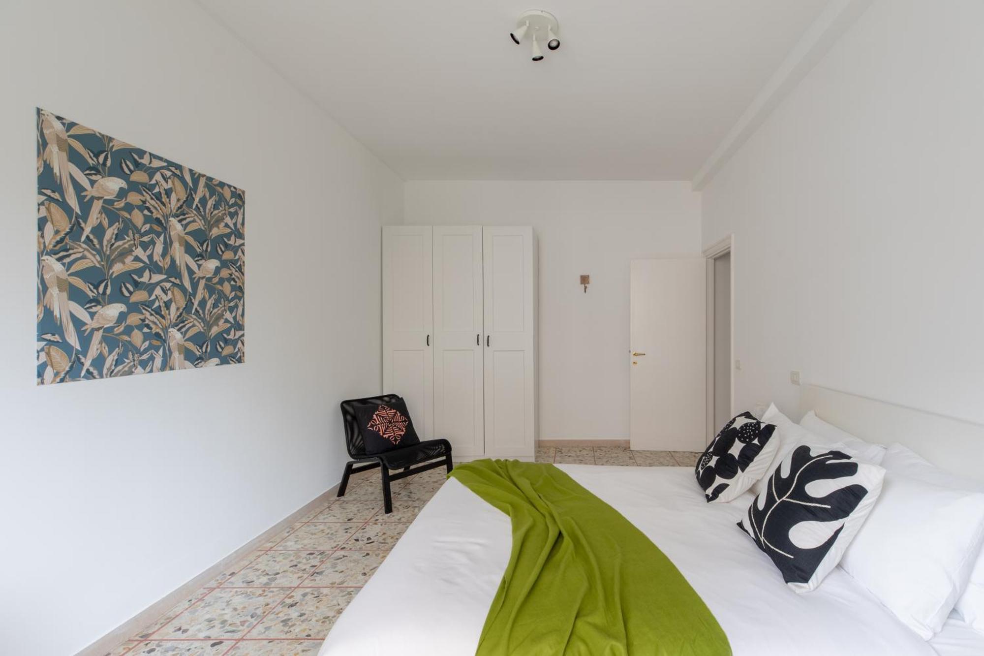 Iflat Spacious & Comfortable Near The Vatican Apartment
