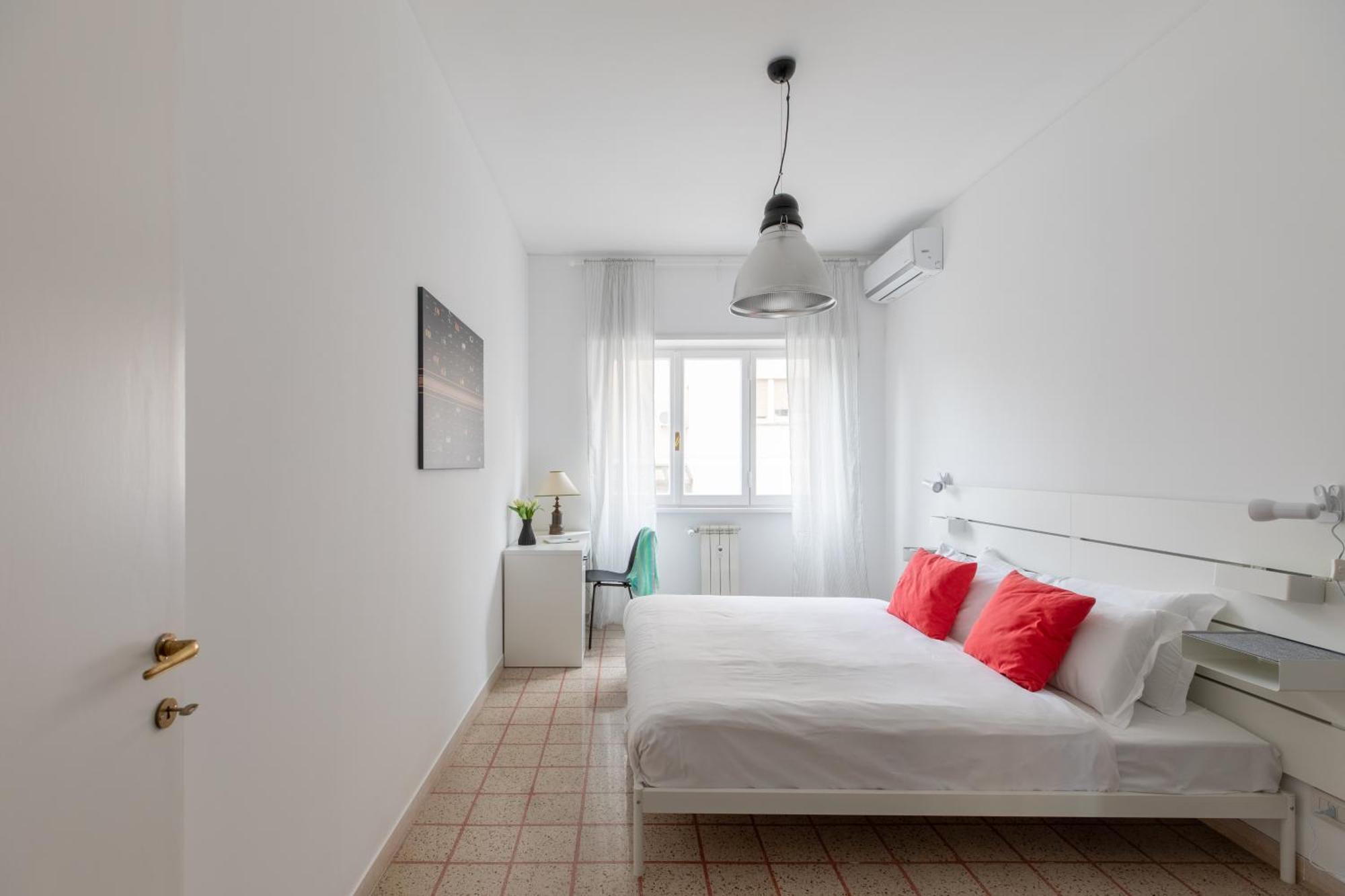 Iflat Spacious & Comfortable Near The Vatican