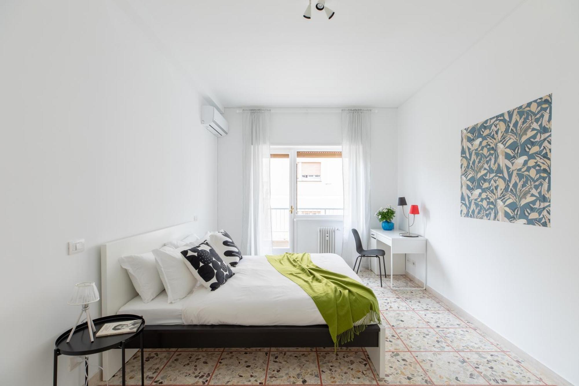 Iflat Spacious & Comfortable Near The Vatican Apartment Rome