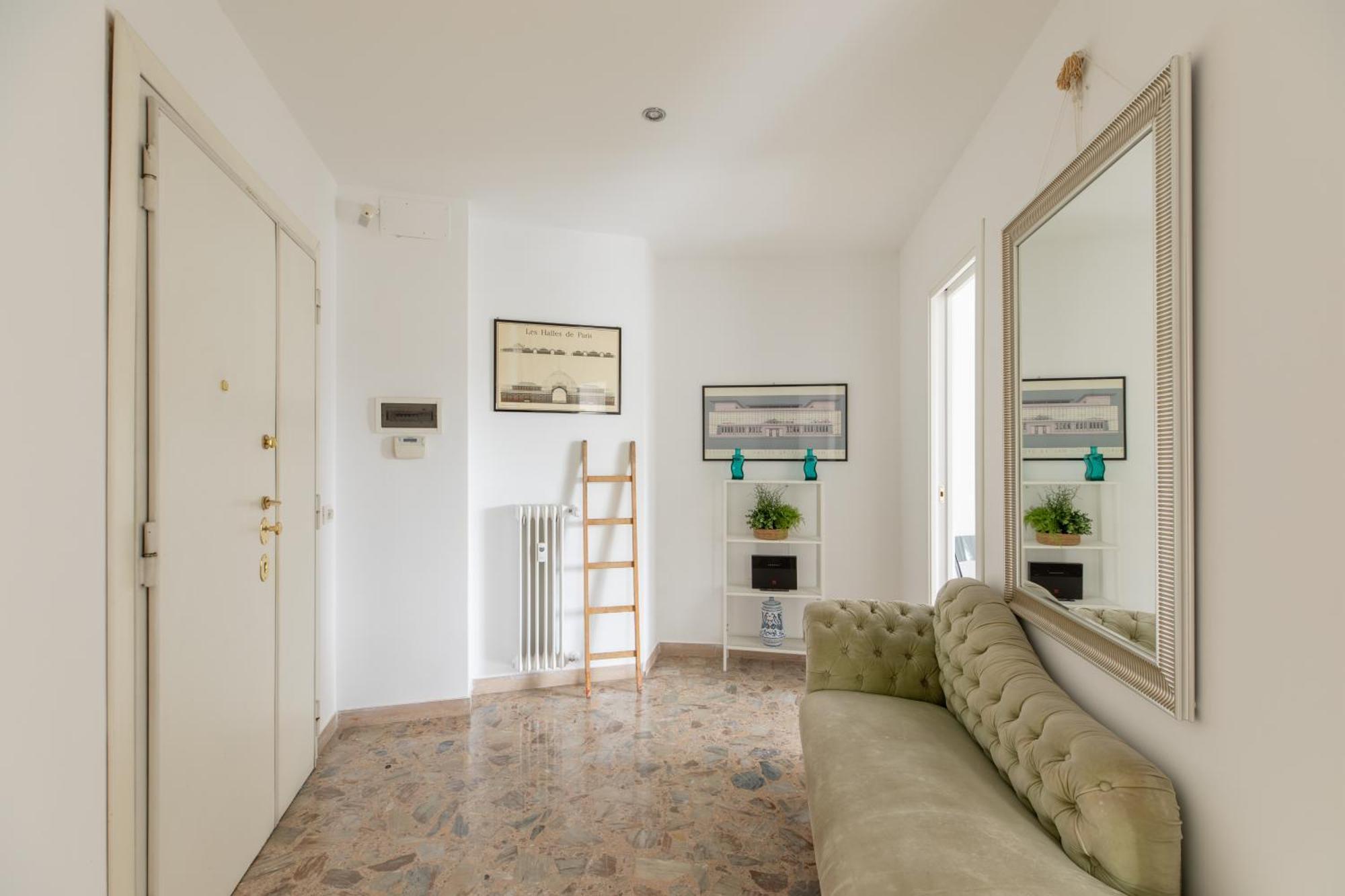 Iflat Spacious & Comfortable Near The Vatican