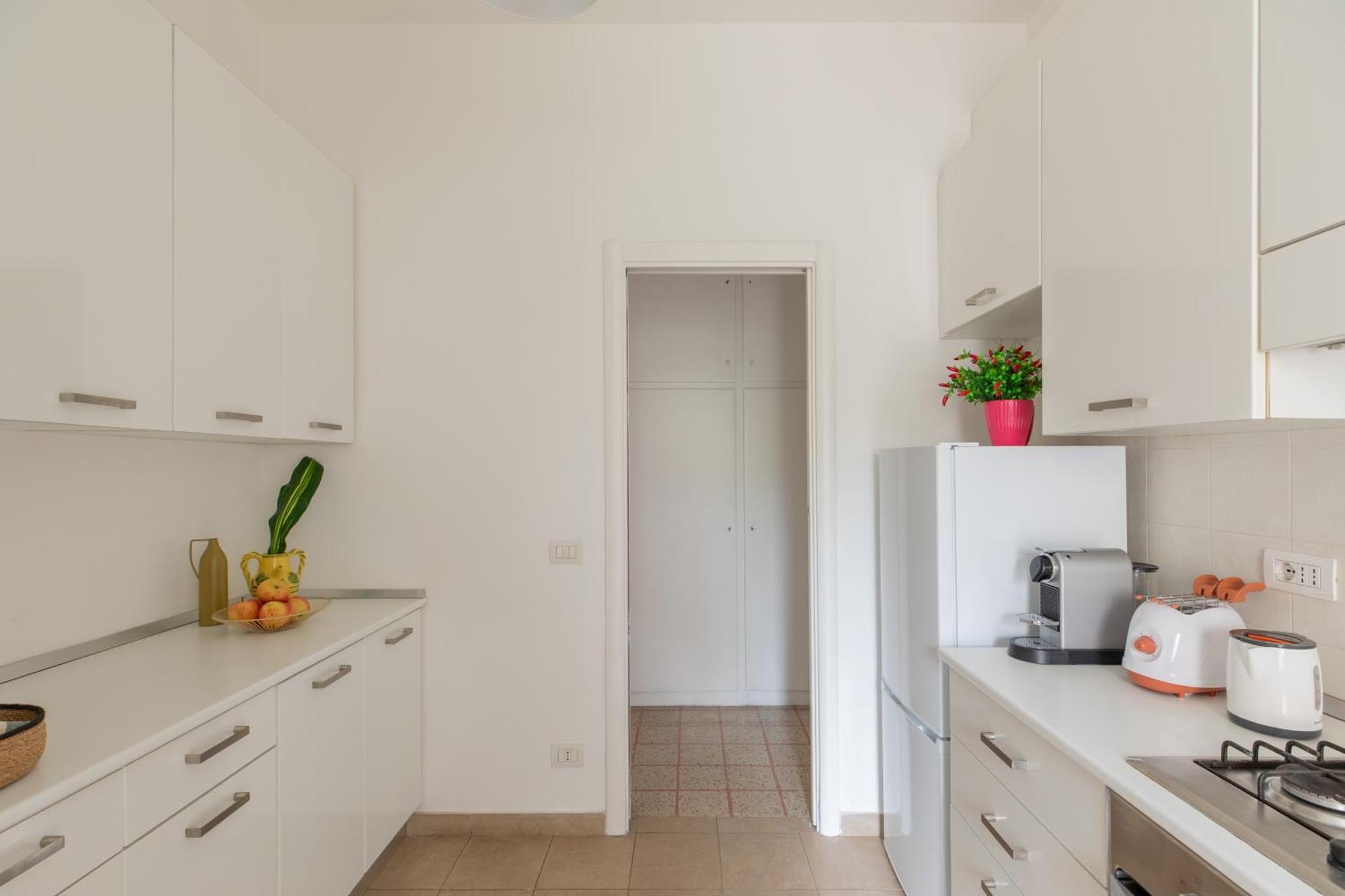 Iflat Spacious & Comfortable Near The Vatican Apartment *