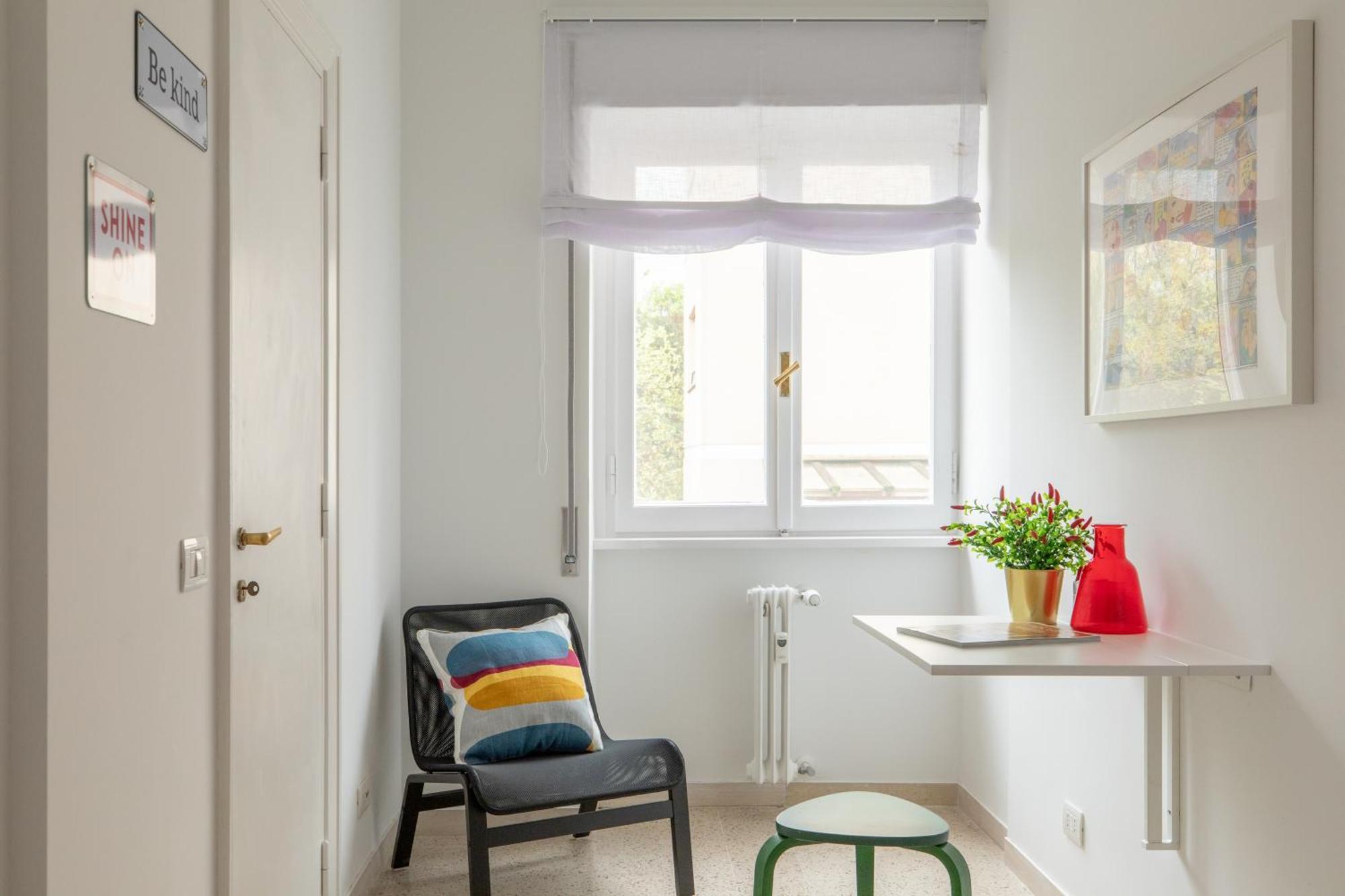 Iflat Spacious & Comfortable Near The Vatican Apartment