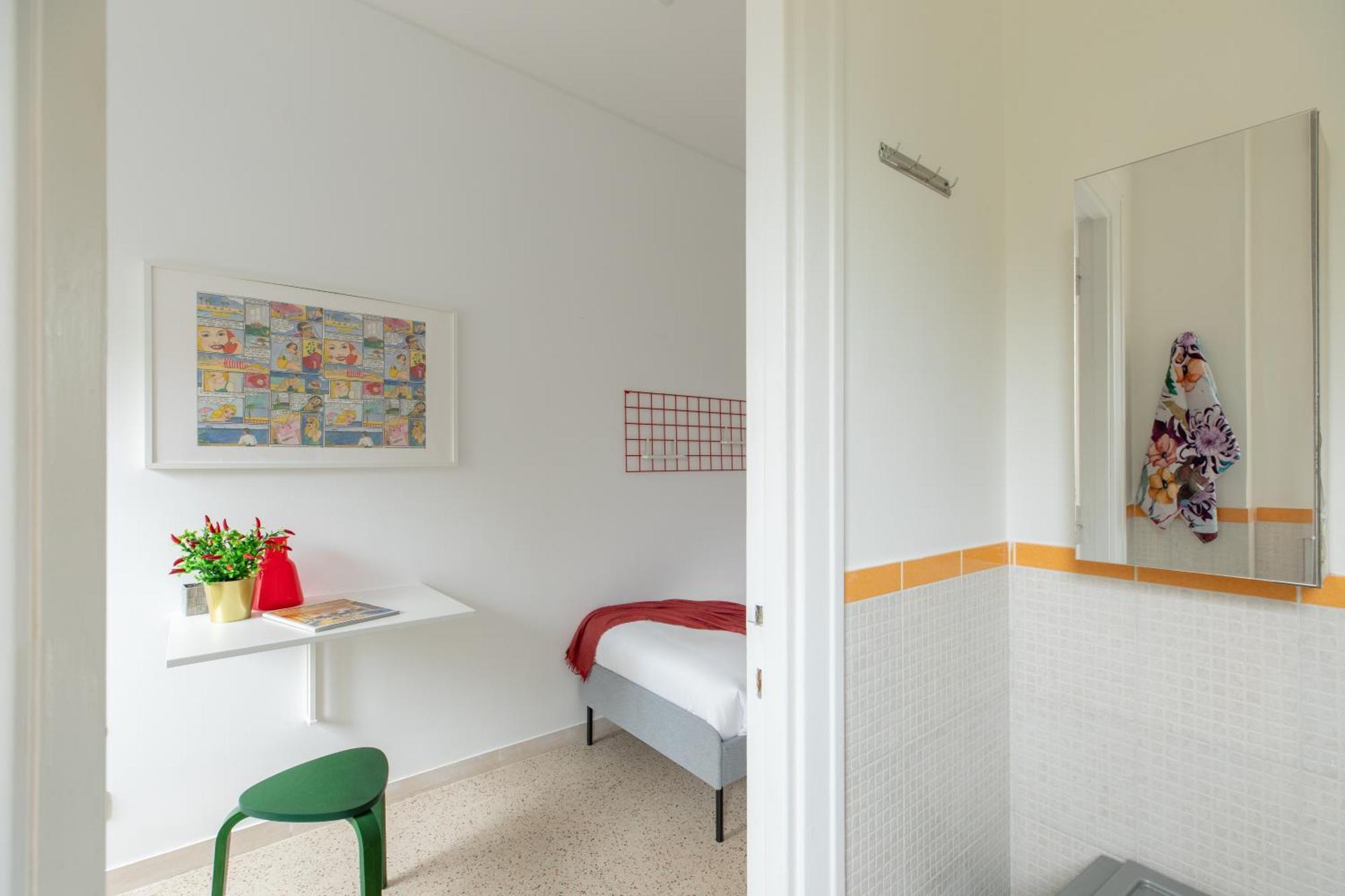 Apartment Iflat Spacious & Comfortable Near The Vatican Rome