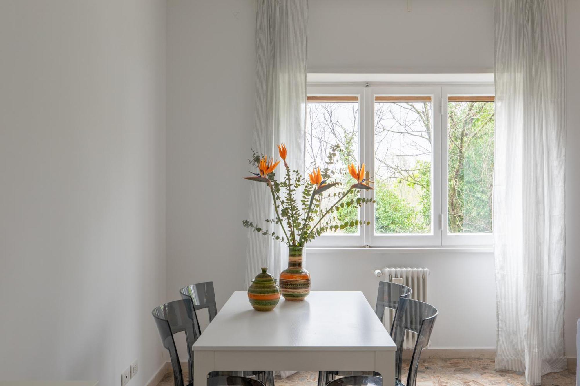 Iflat Spacious & Comfortable Near The Vatican Rome
