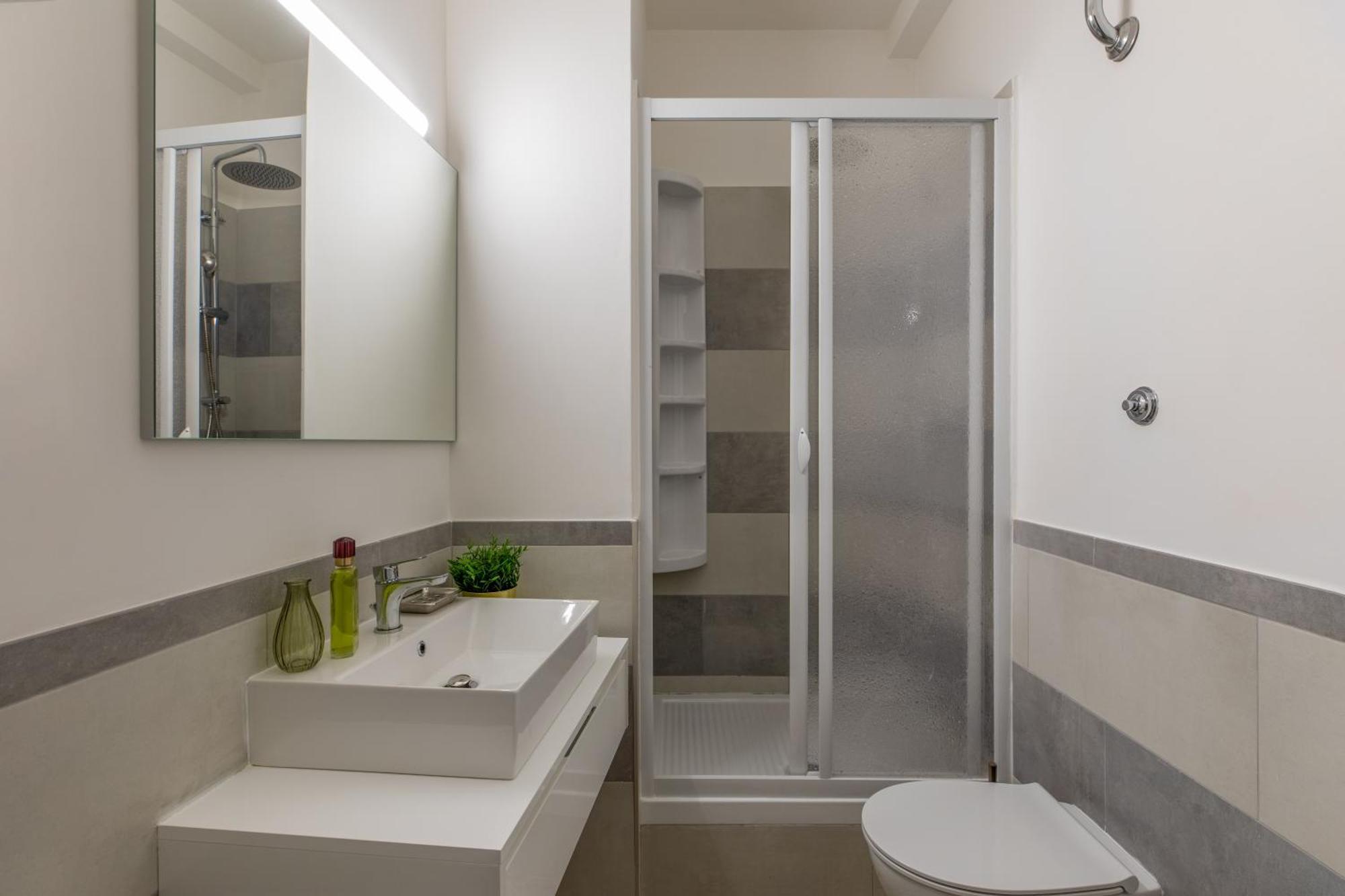 Apartment Iflat Spacious & Comfortable Near The Vatican Rome