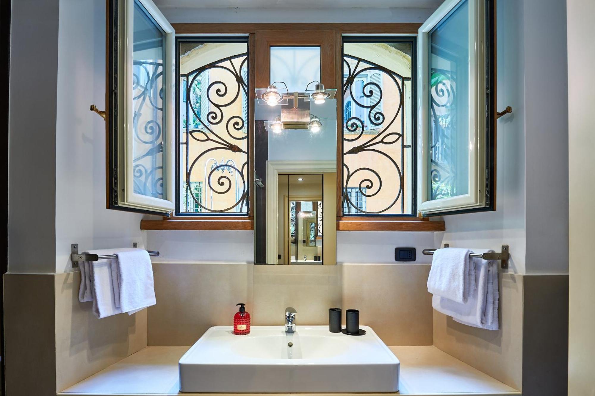 Apartment Irex Piazza Del Fico Private Rome