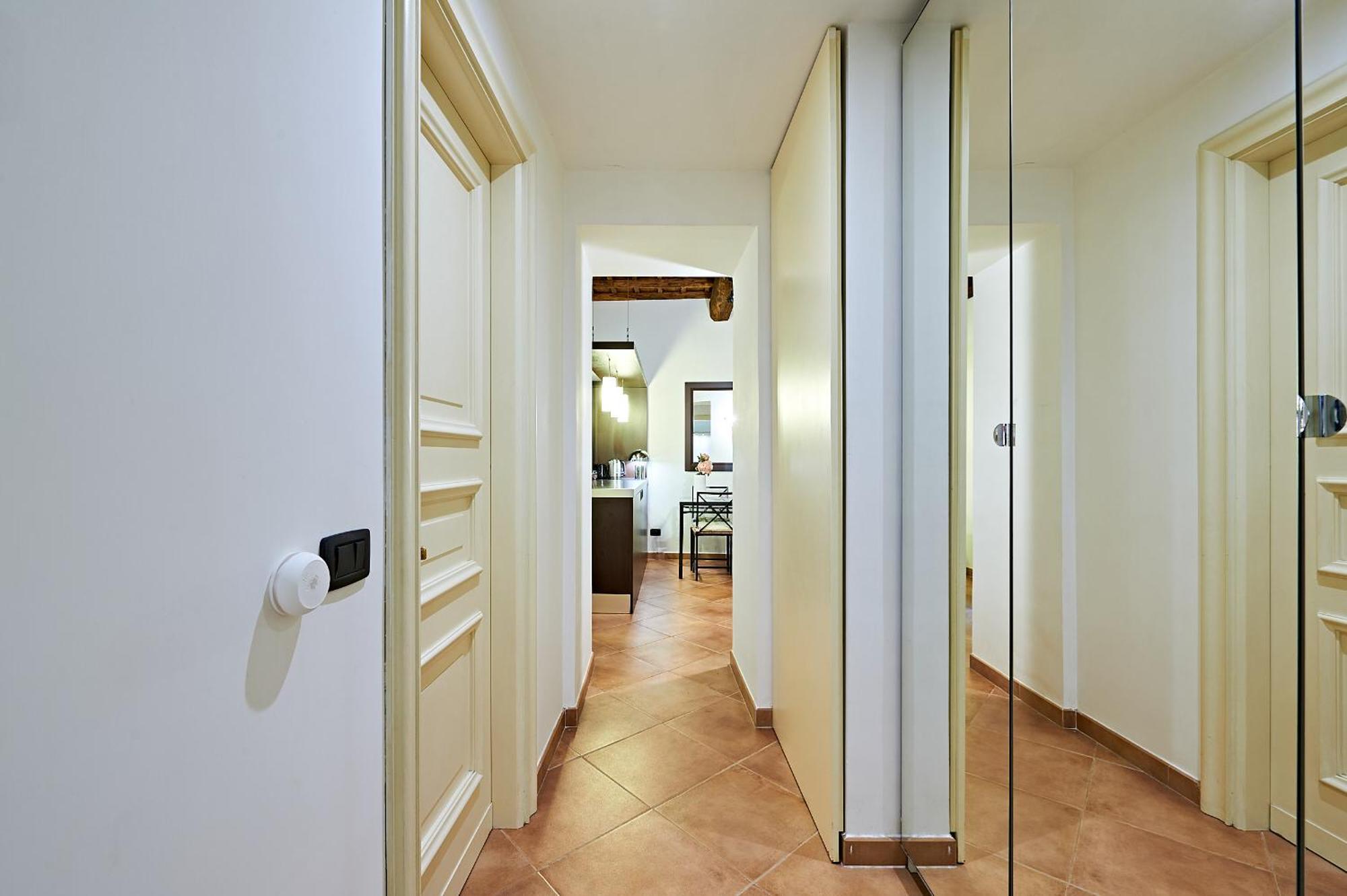 Irex Piazza Del Fico Private Apartment