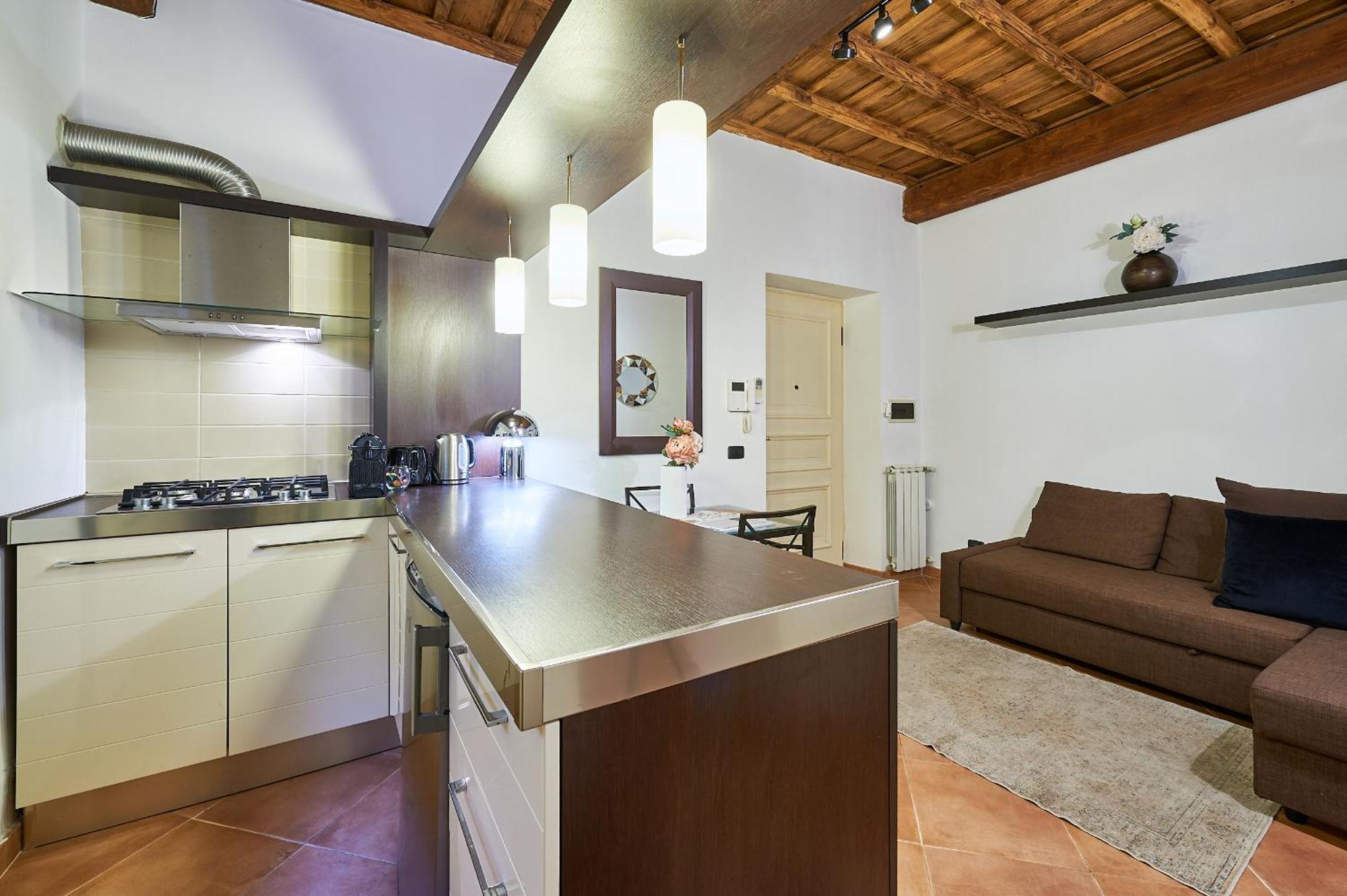 Irex Piazza Del Fico Private Apartment
