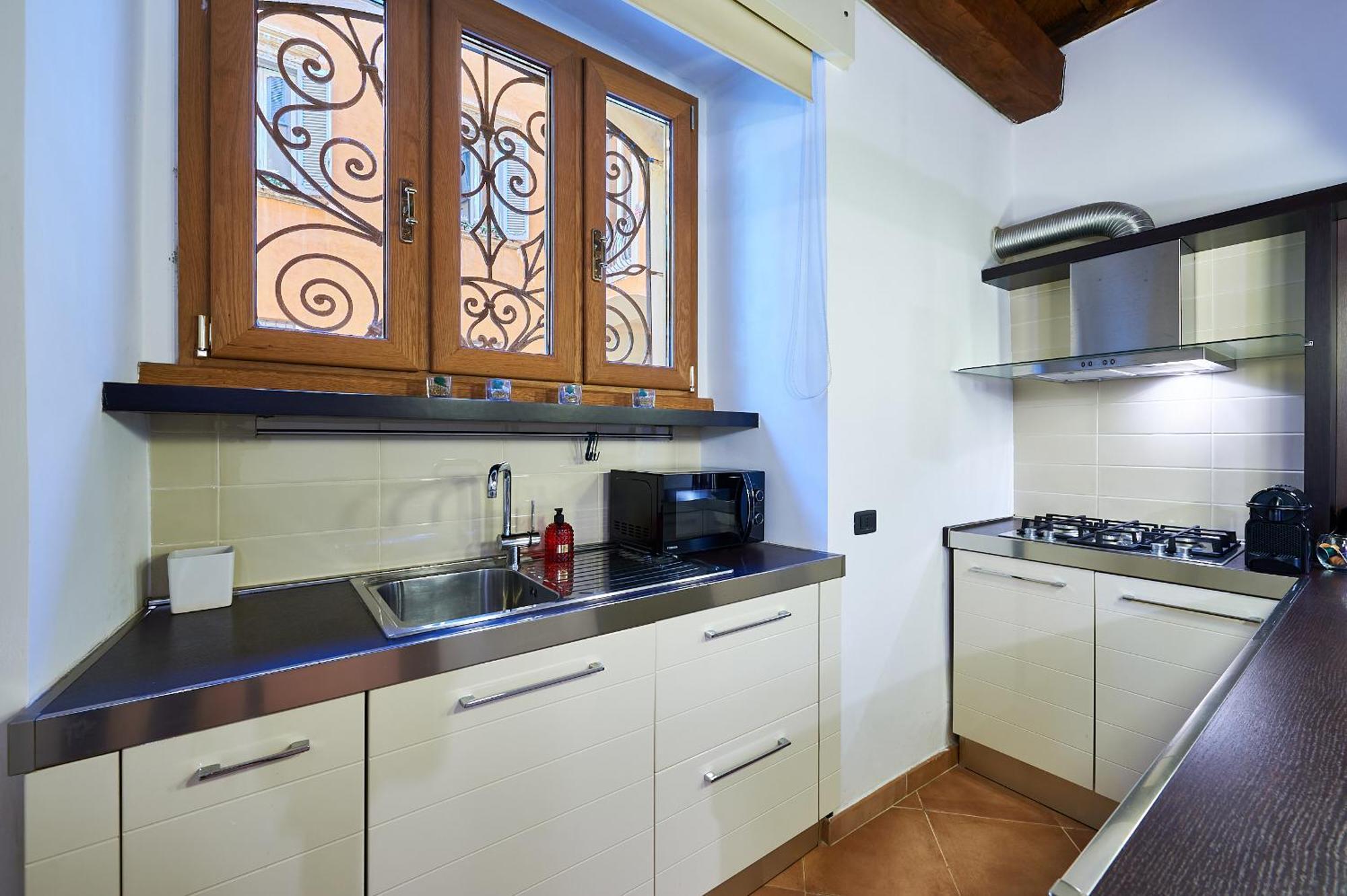 Apartment Irex Piazza Del Fico Private Rome