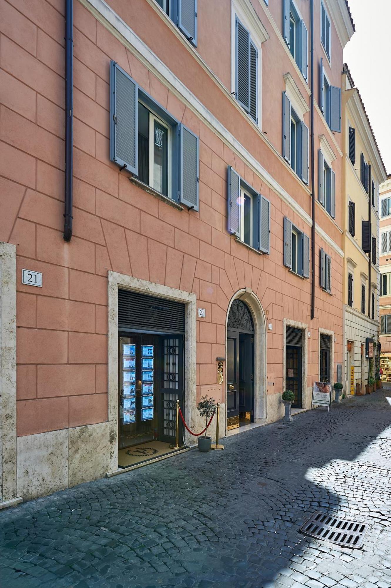 Irex Piazza Del Fico Private * Rome