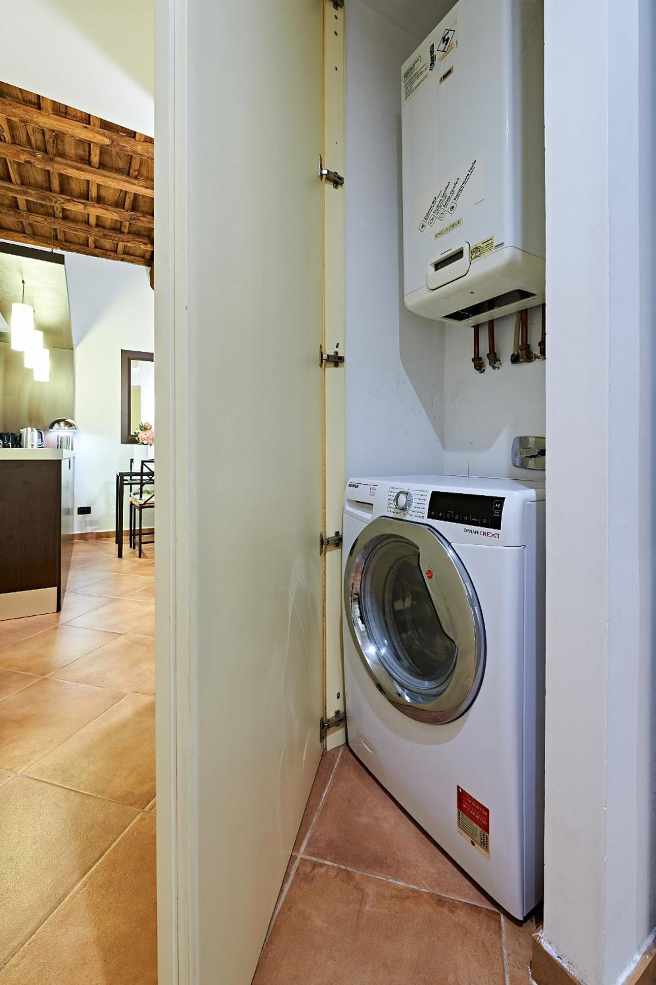 Apartment Irex Piazza Del Fico Private Rome