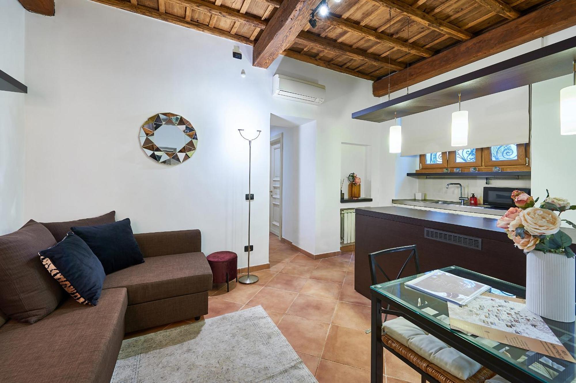 Irex Piazza Del Fico Private Apartment *