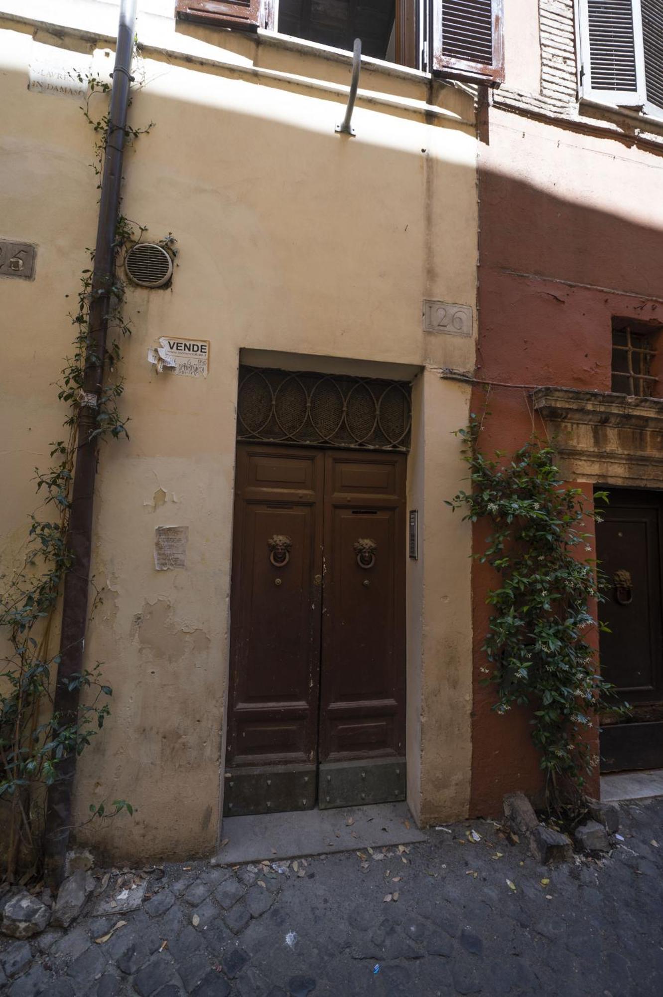 Apartment Campo De Fiori Large Family