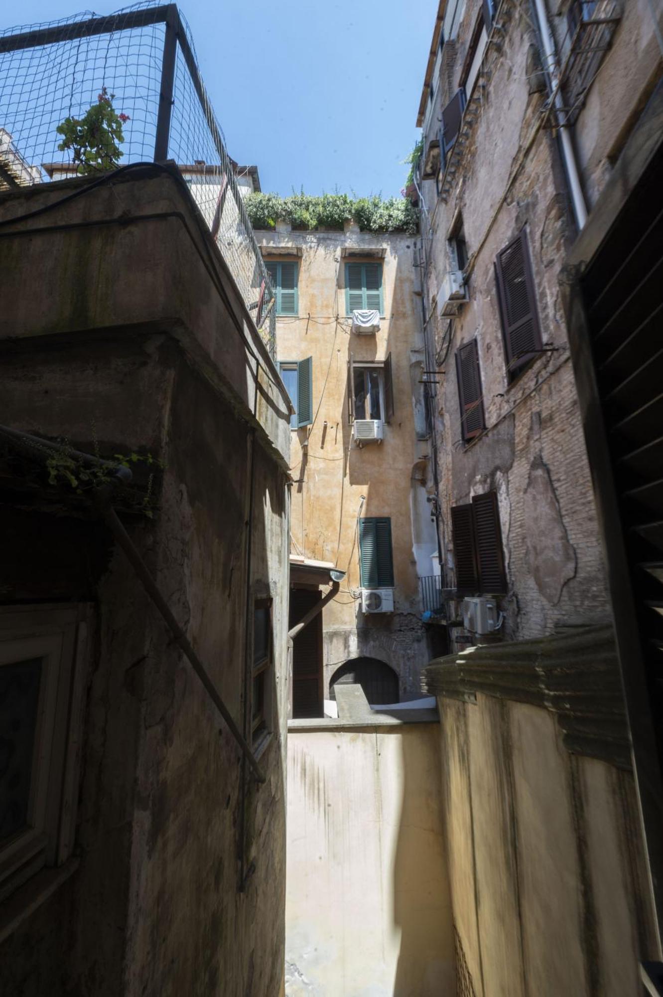 Apartment Campo De Fiori Large Family *