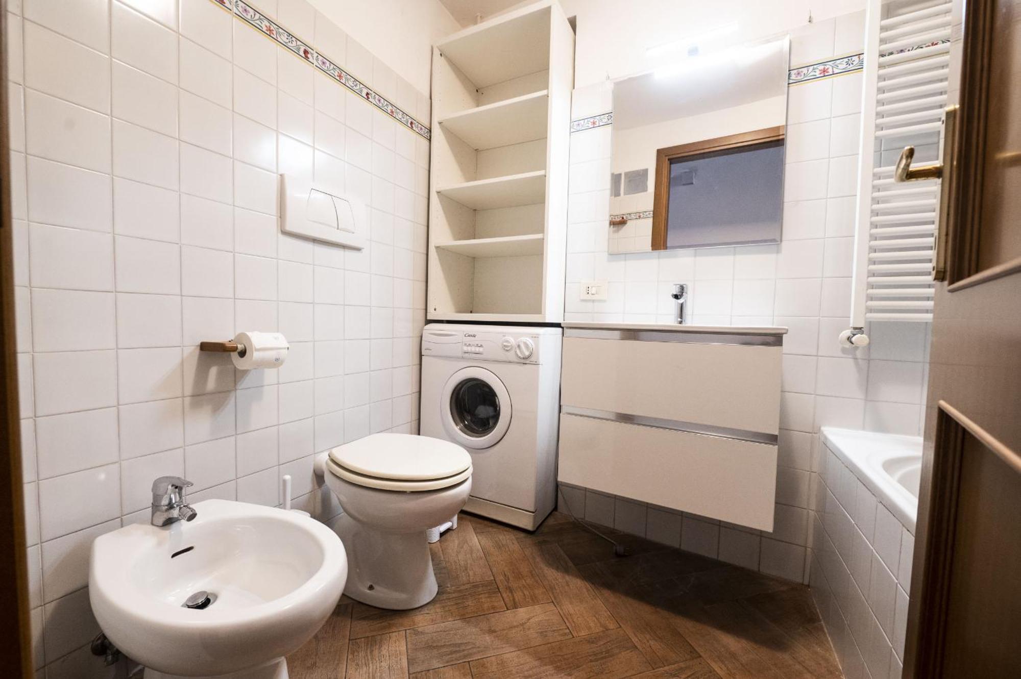 Campo De Fiori Large Family Apartment *