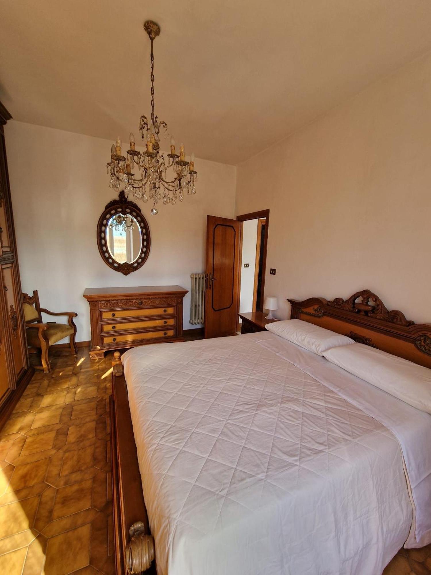 Appartamento-castro Pretorio *