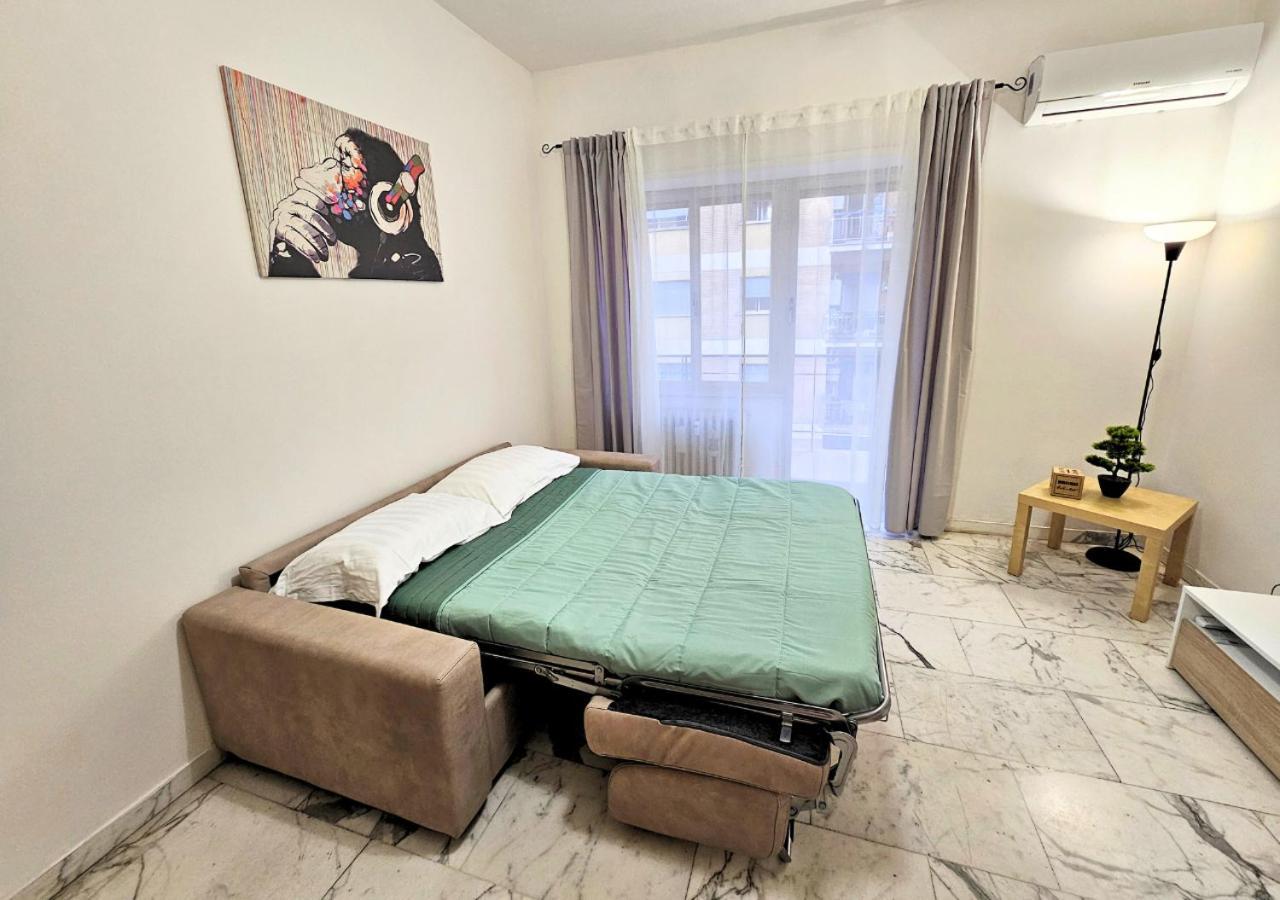 Urban Street Apartment Rome