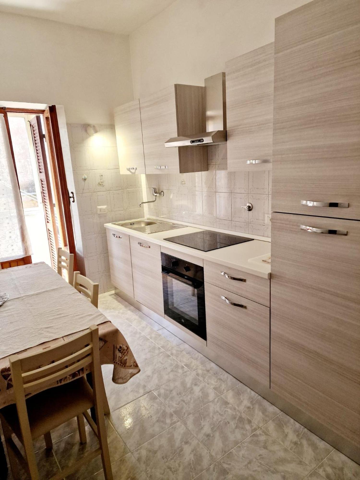 Apartment Appartamento-castro Pretorio *
