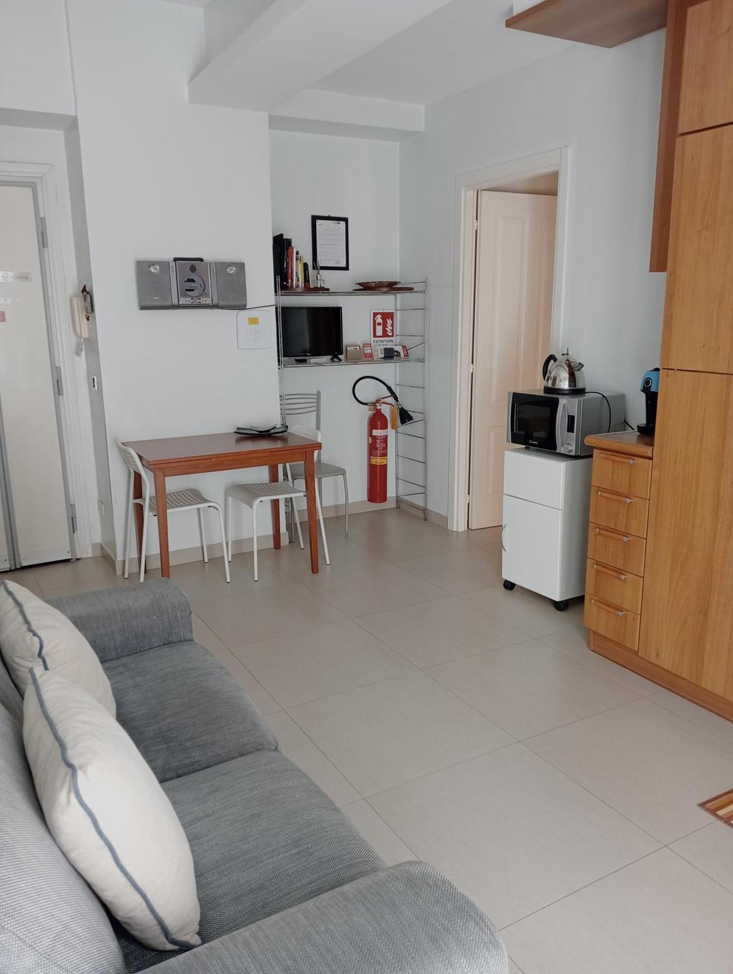 Holiday home Temporary Rome