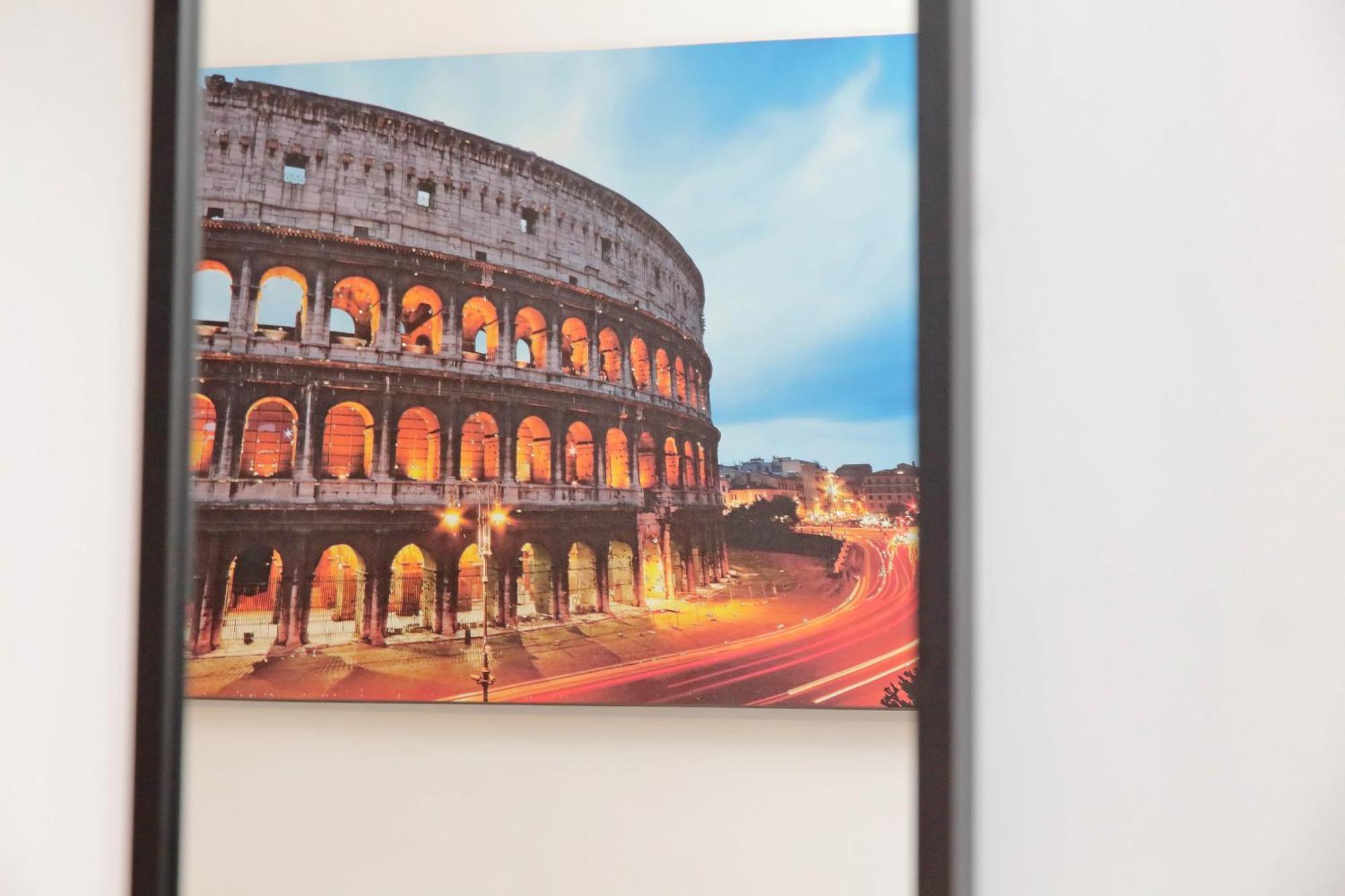 Guest house Misa San Lorenzo Rome