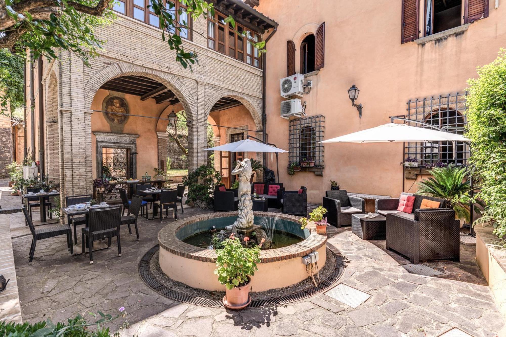 Alberici Rome