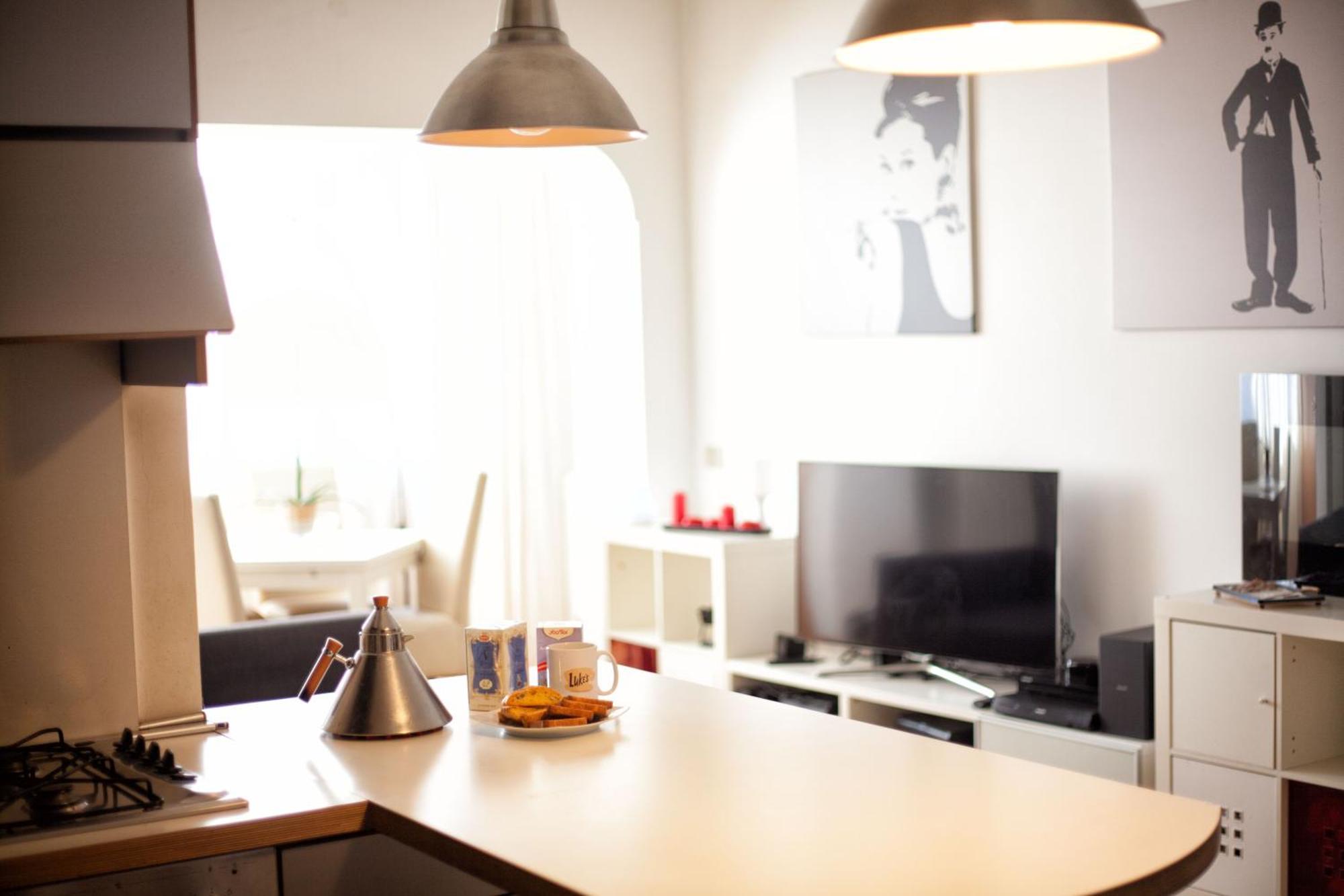 Vatican R-home Savorelli Apartment Rome