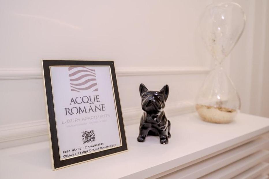 Appartamento Acque Romane Piazza Di Spagna Roma