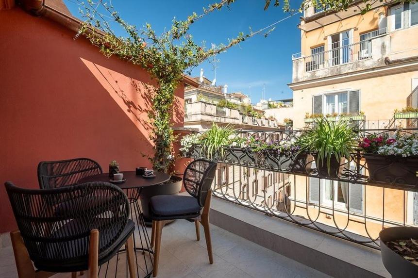 Appartamento Acque Romane Piazza Di Spagna Roma