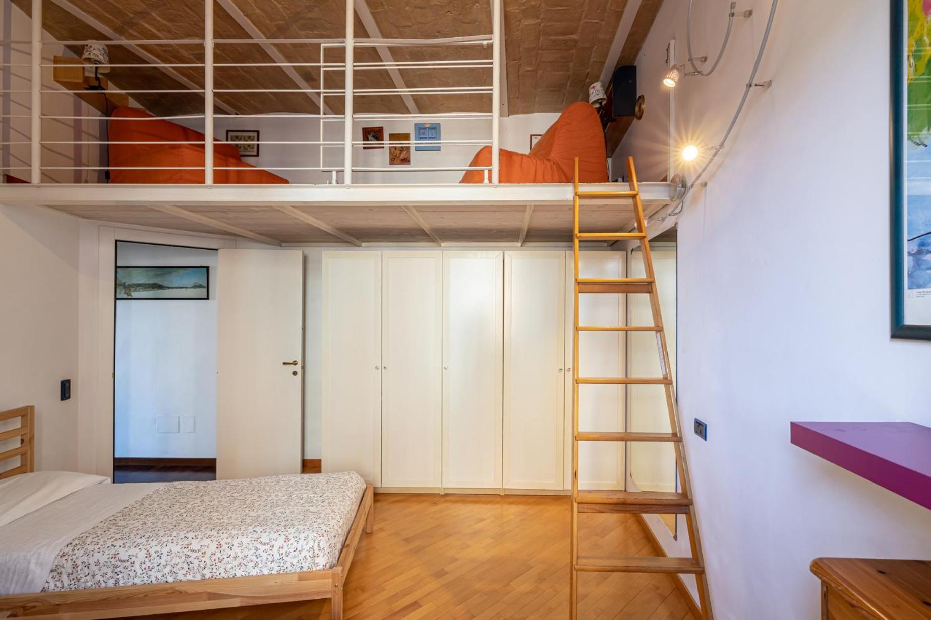 New Trastevere Home: Big, Elegant, Comfy Apartment *